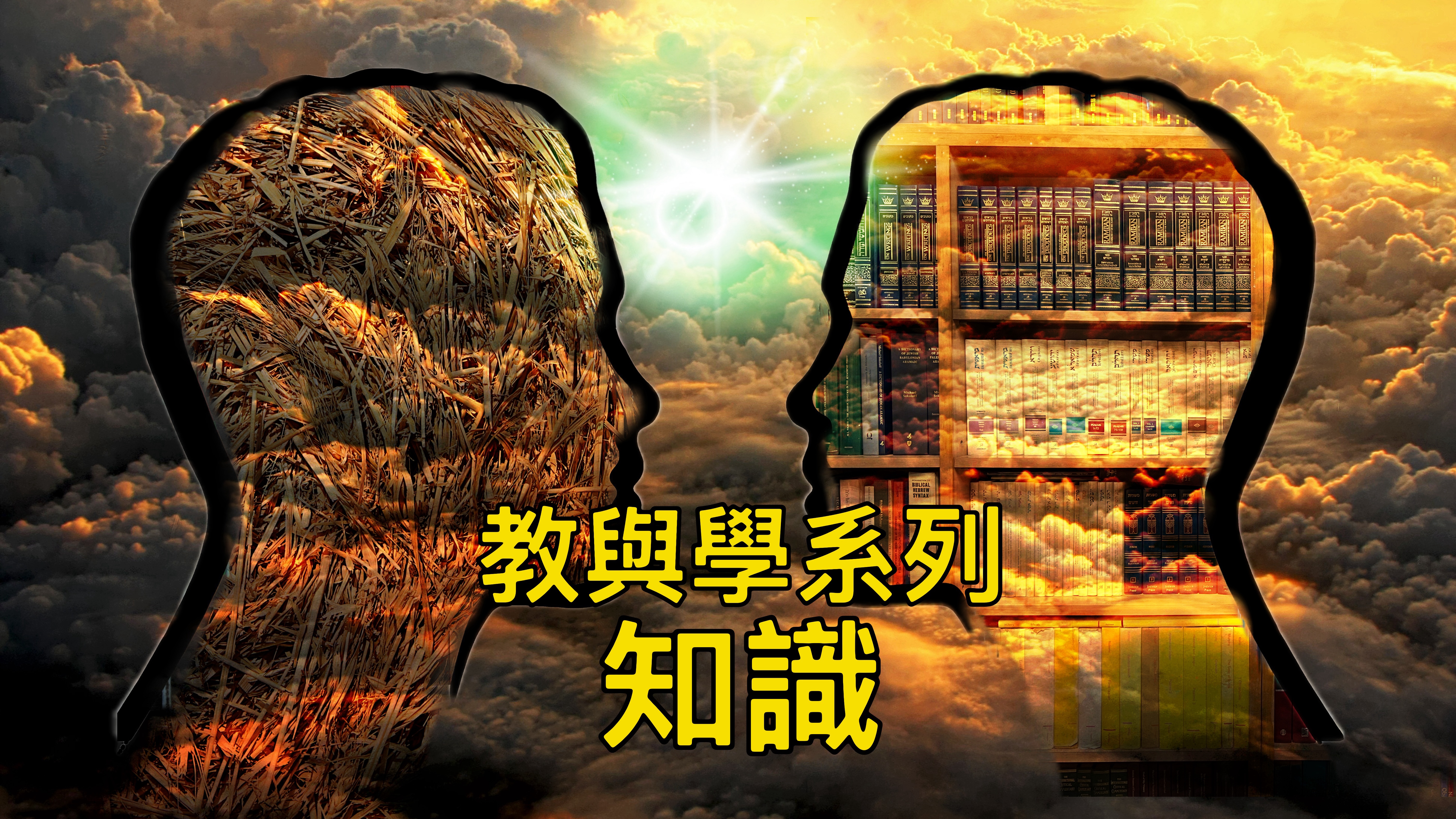 【教與學系列】知識