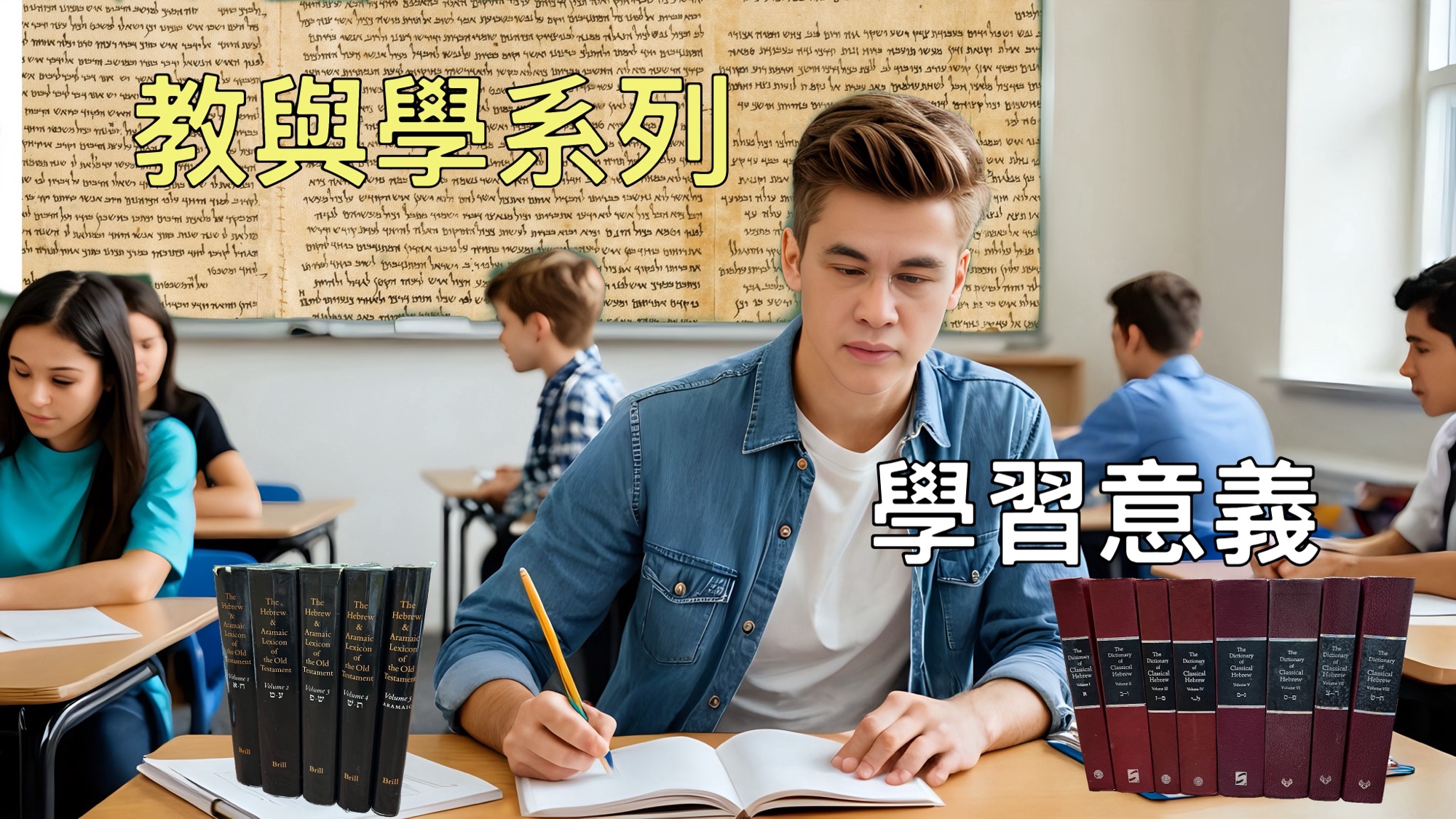 【教與學系列】學習意義