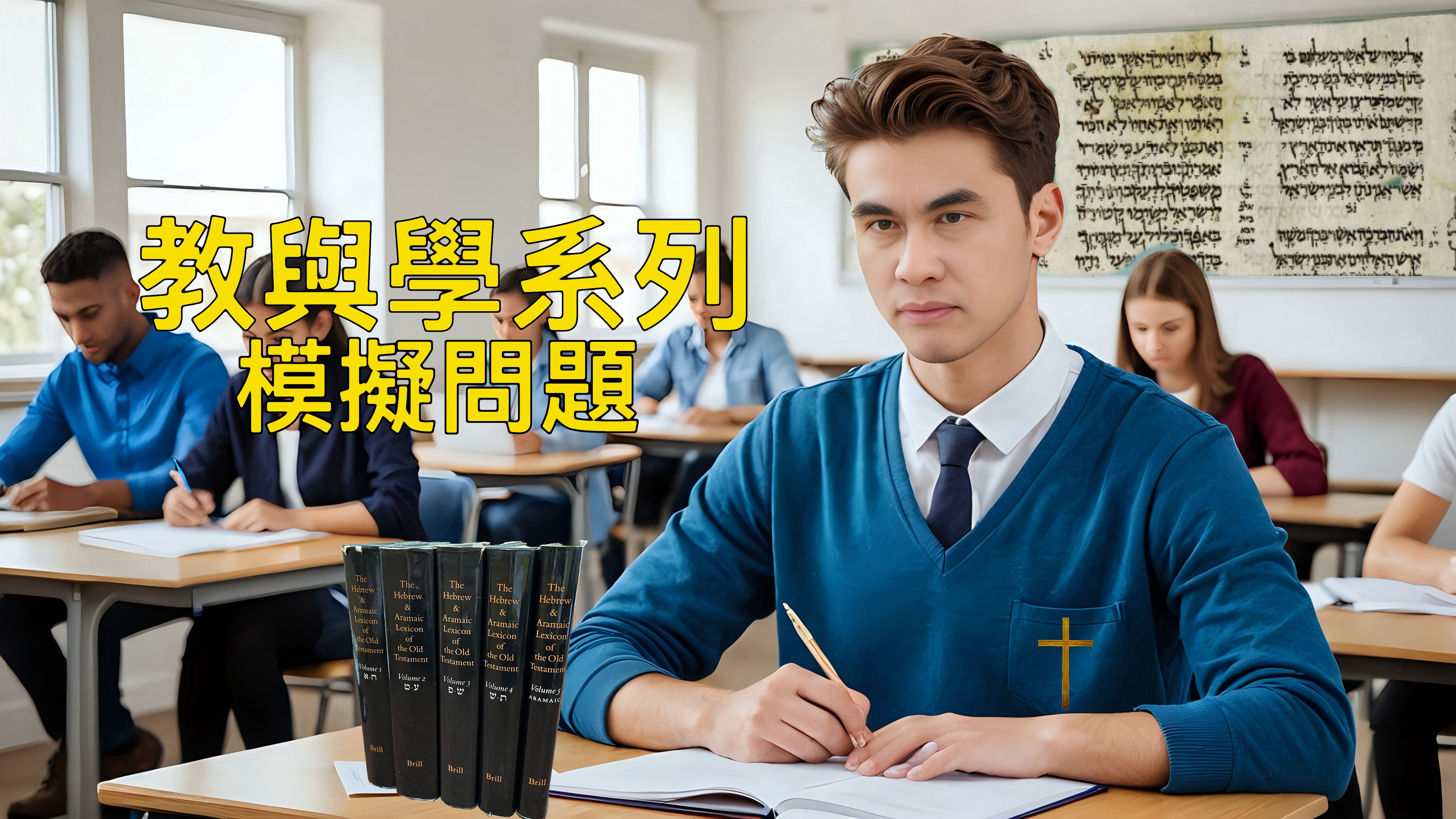 【教與學系列】模擬問題