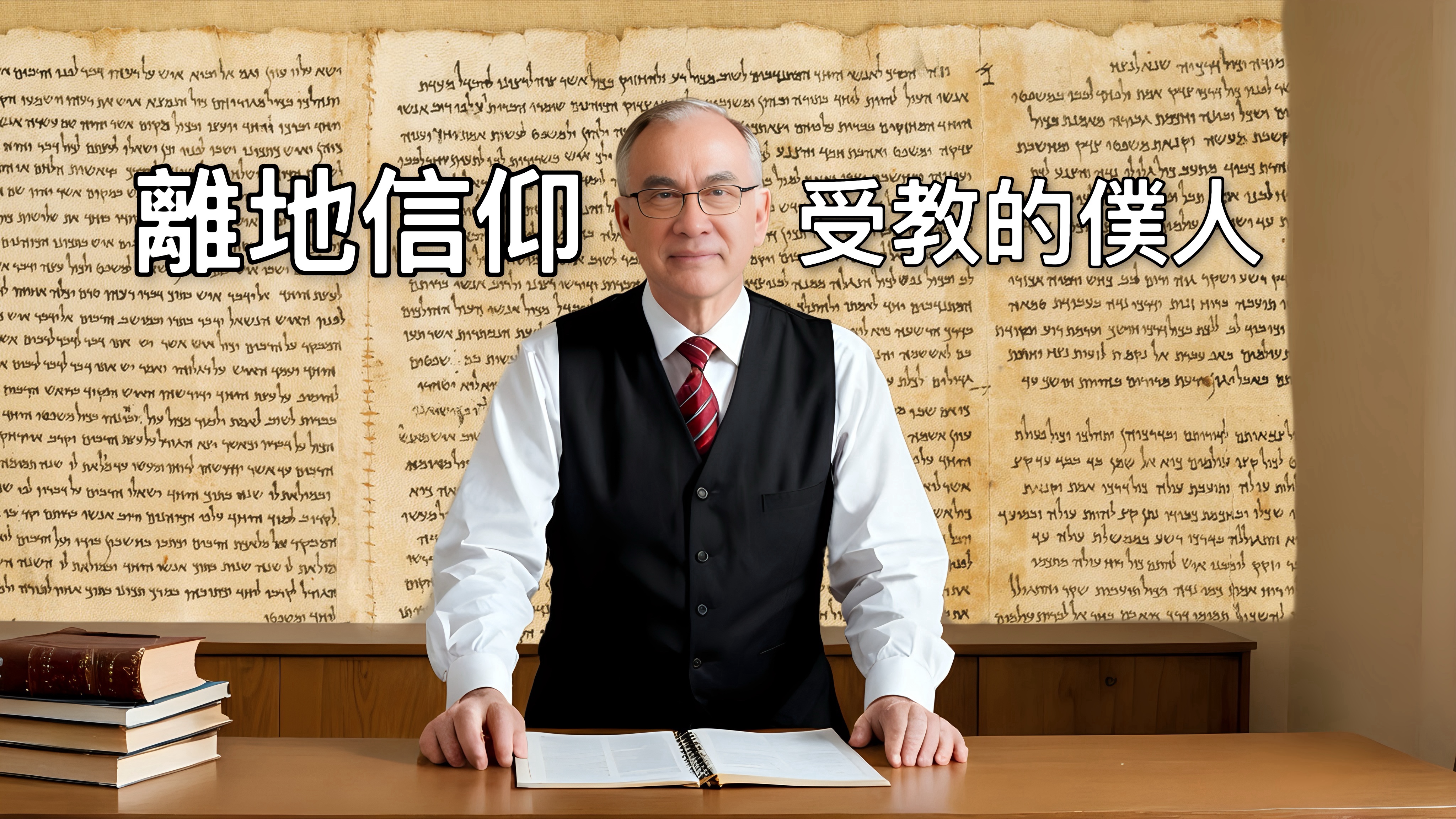 【離地信仰】受教的僕人（賽五十4-9）