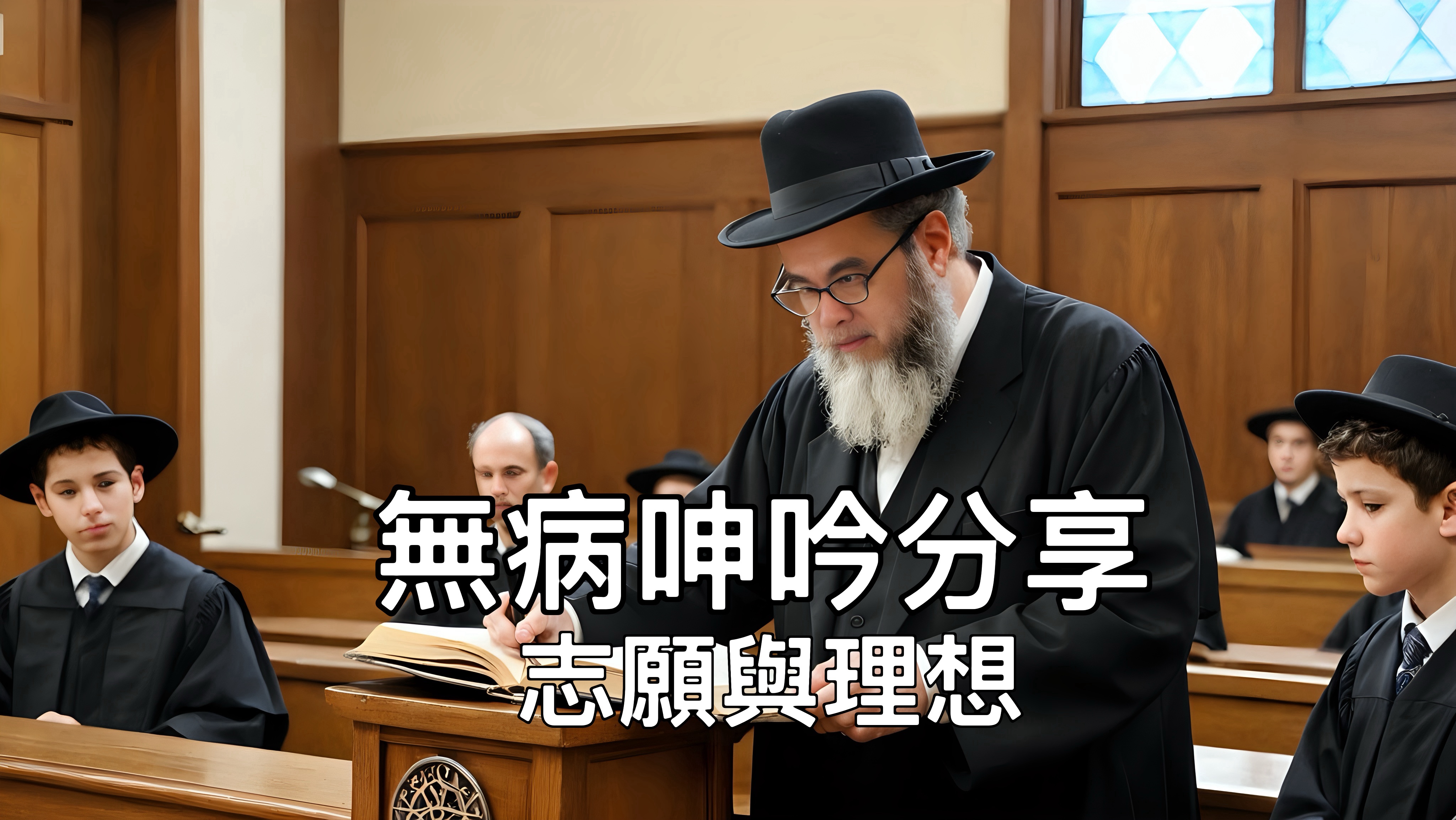 【無病呻吟分享】志願與理想