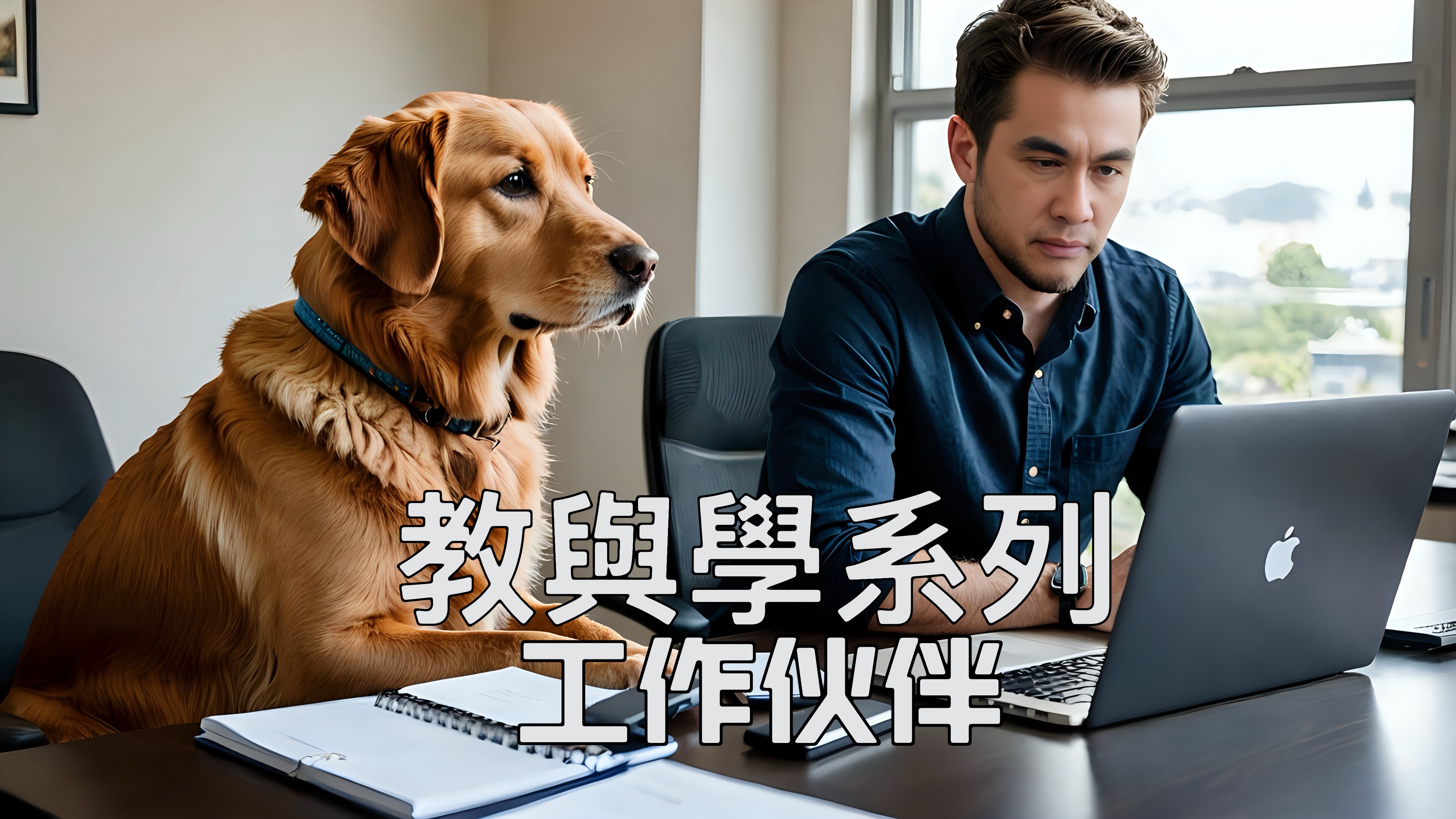 【教與學系列】工作伙伴
