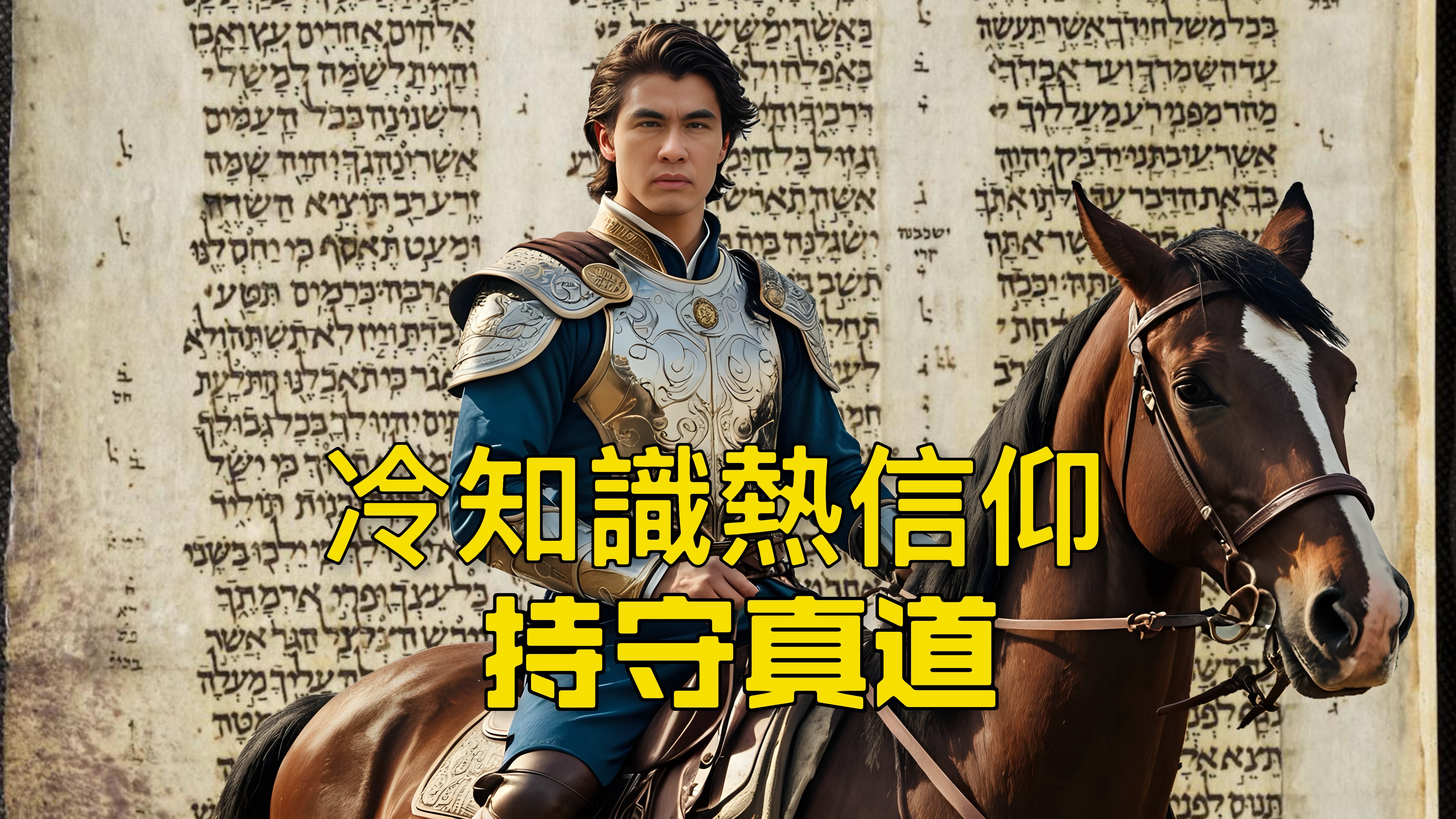 【冷知識熱信仰】持守真道
