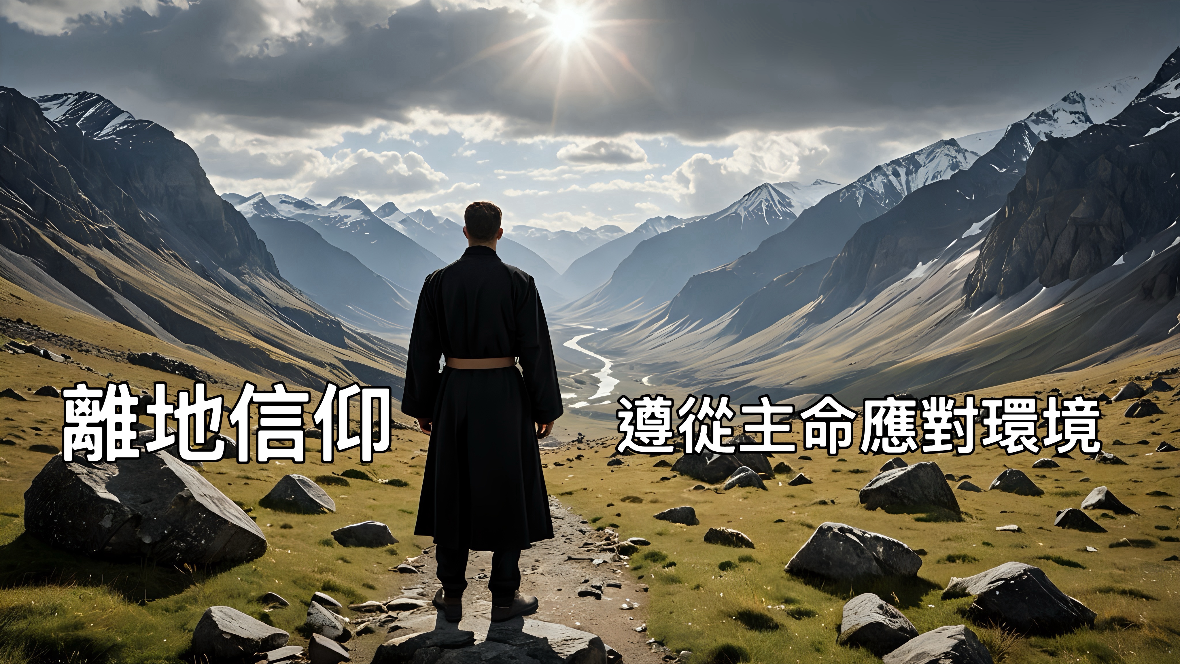 【離地信仰】遵從主命應對環境（士一17-29）