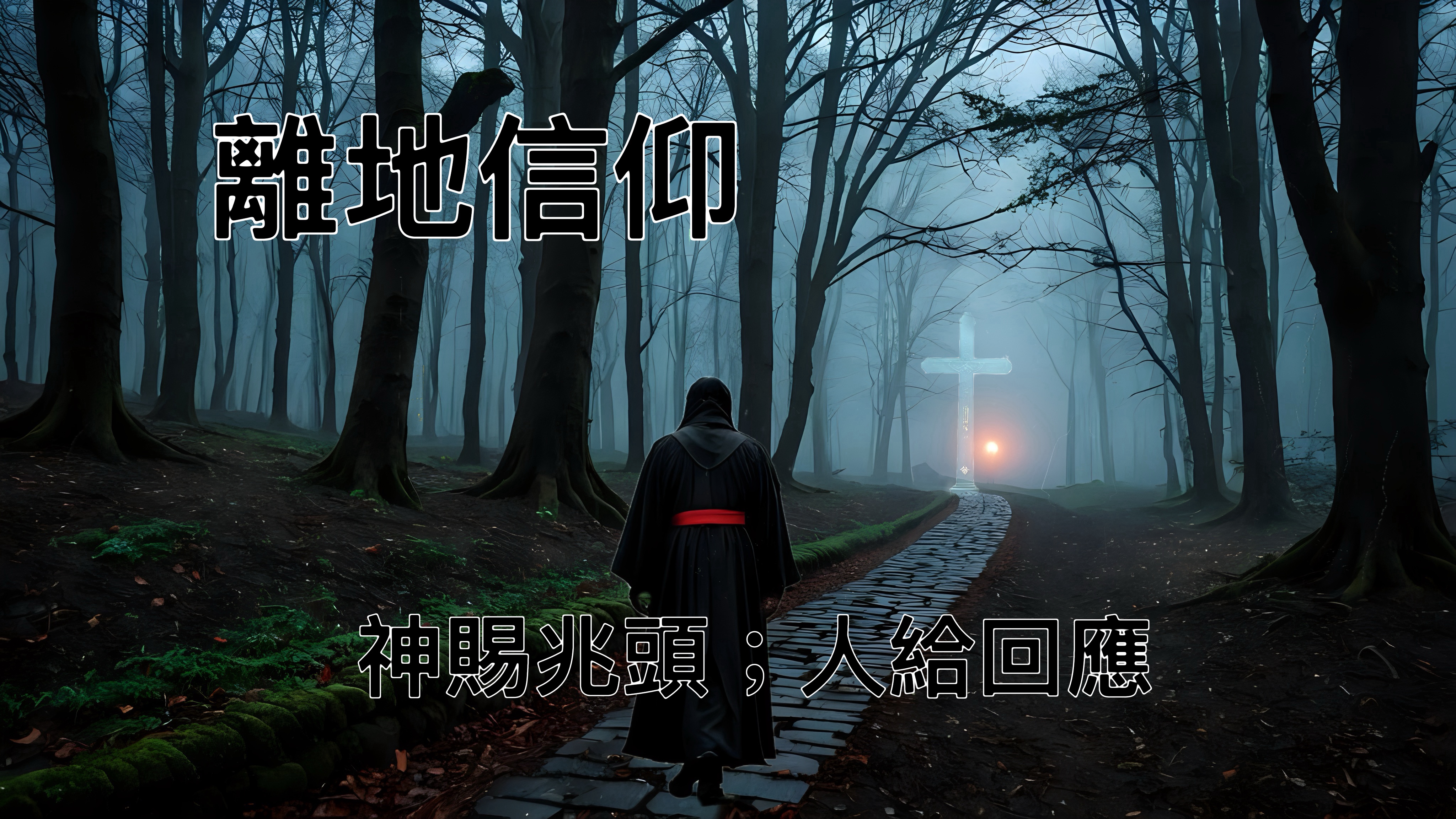 【離地信仰】神賜兆頭；人給回應（撒上十1-13）