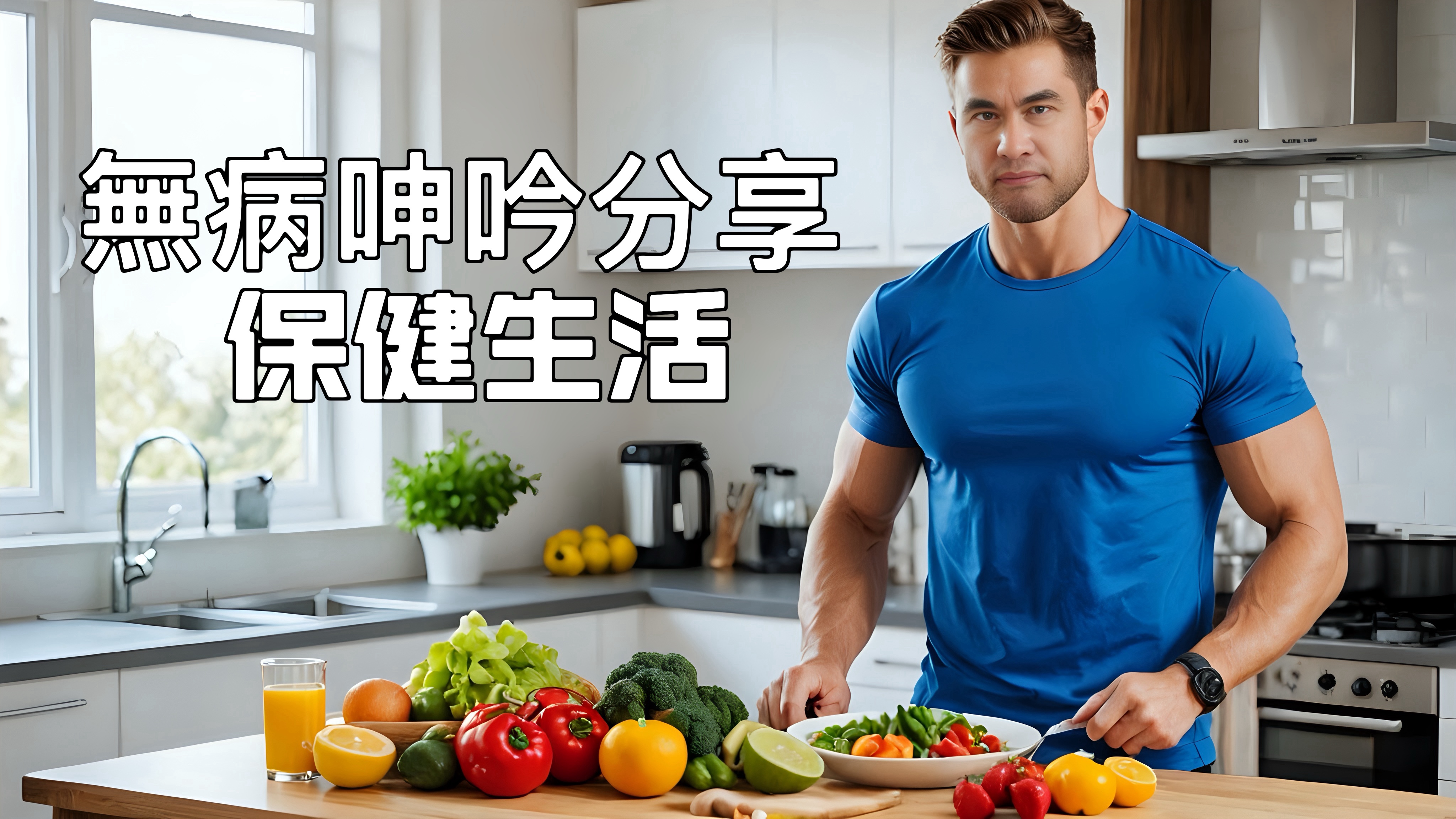 【無病呻吟分享】保健生活