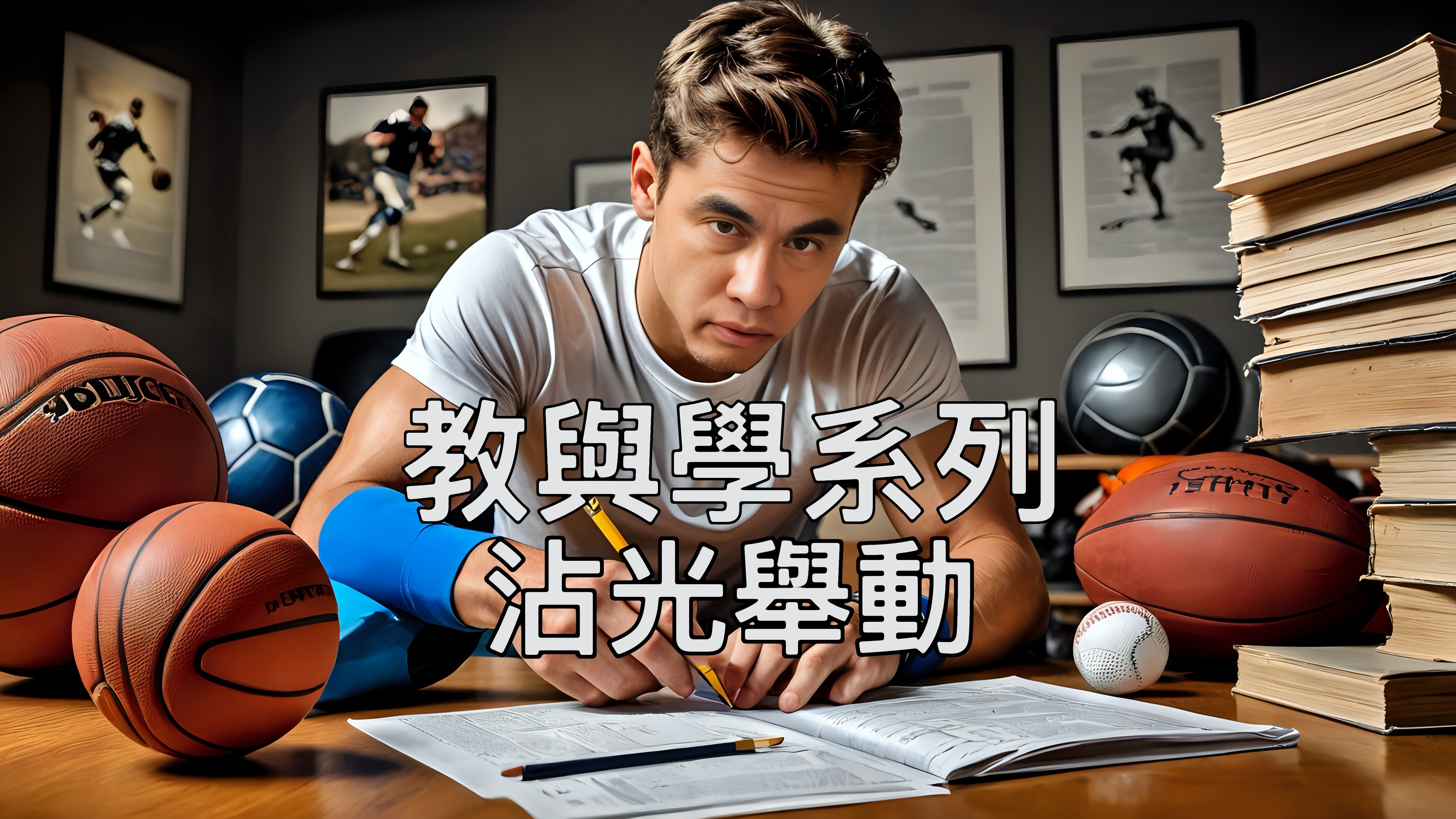 【教與學系列】沾光舉動