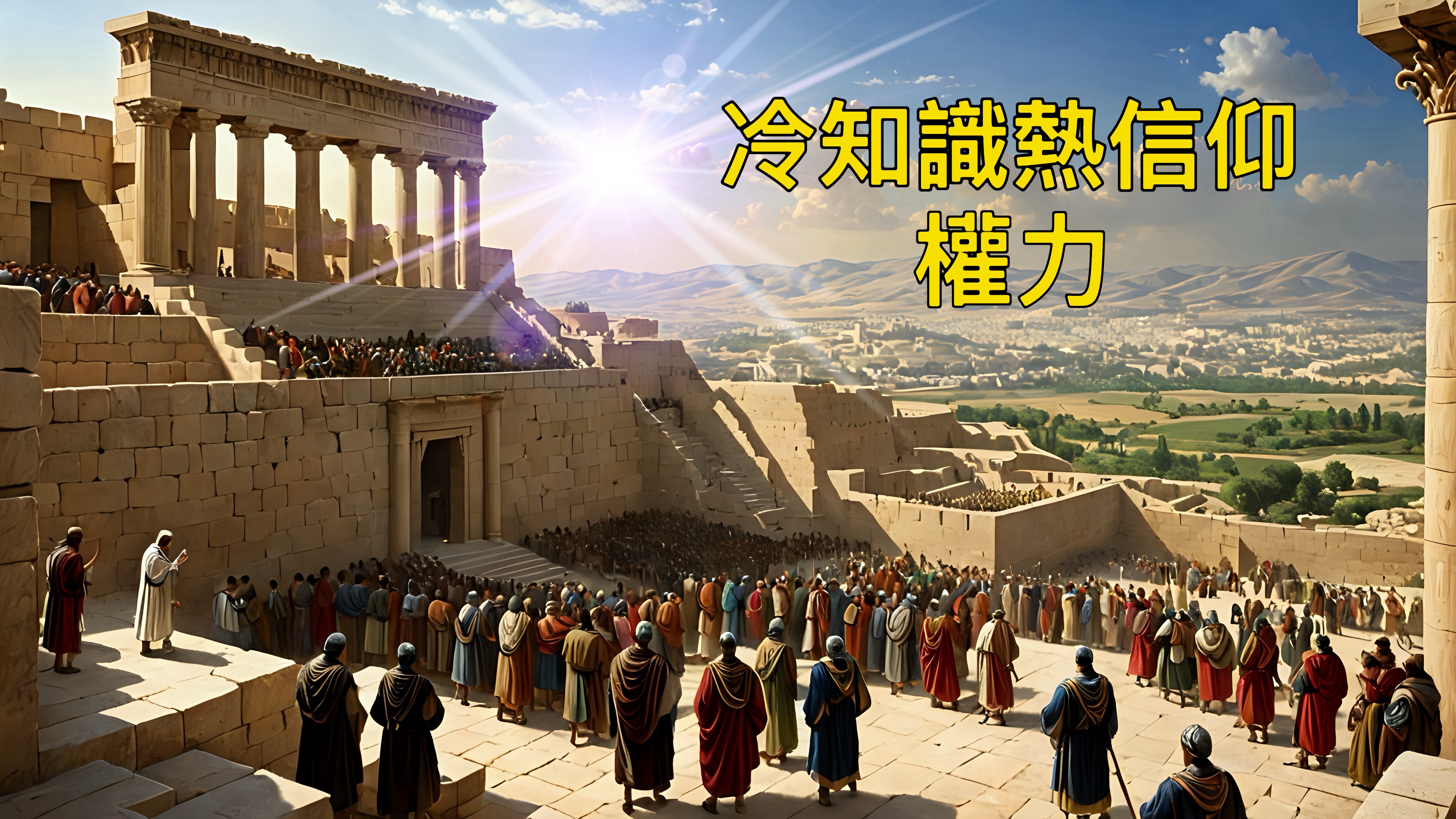 【冷知識熱信仰】權力