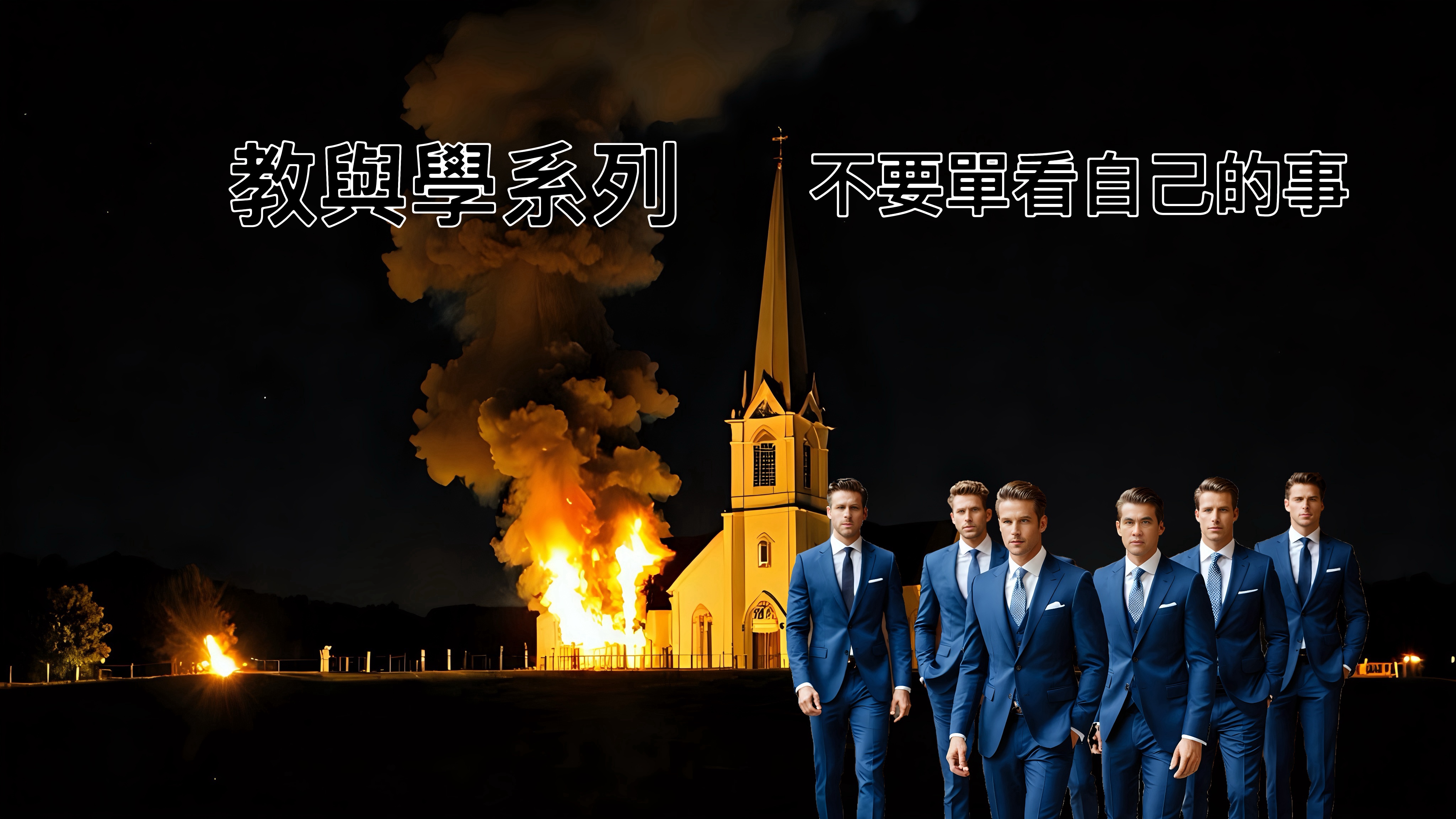 【教與學系列】不要單看自己的事