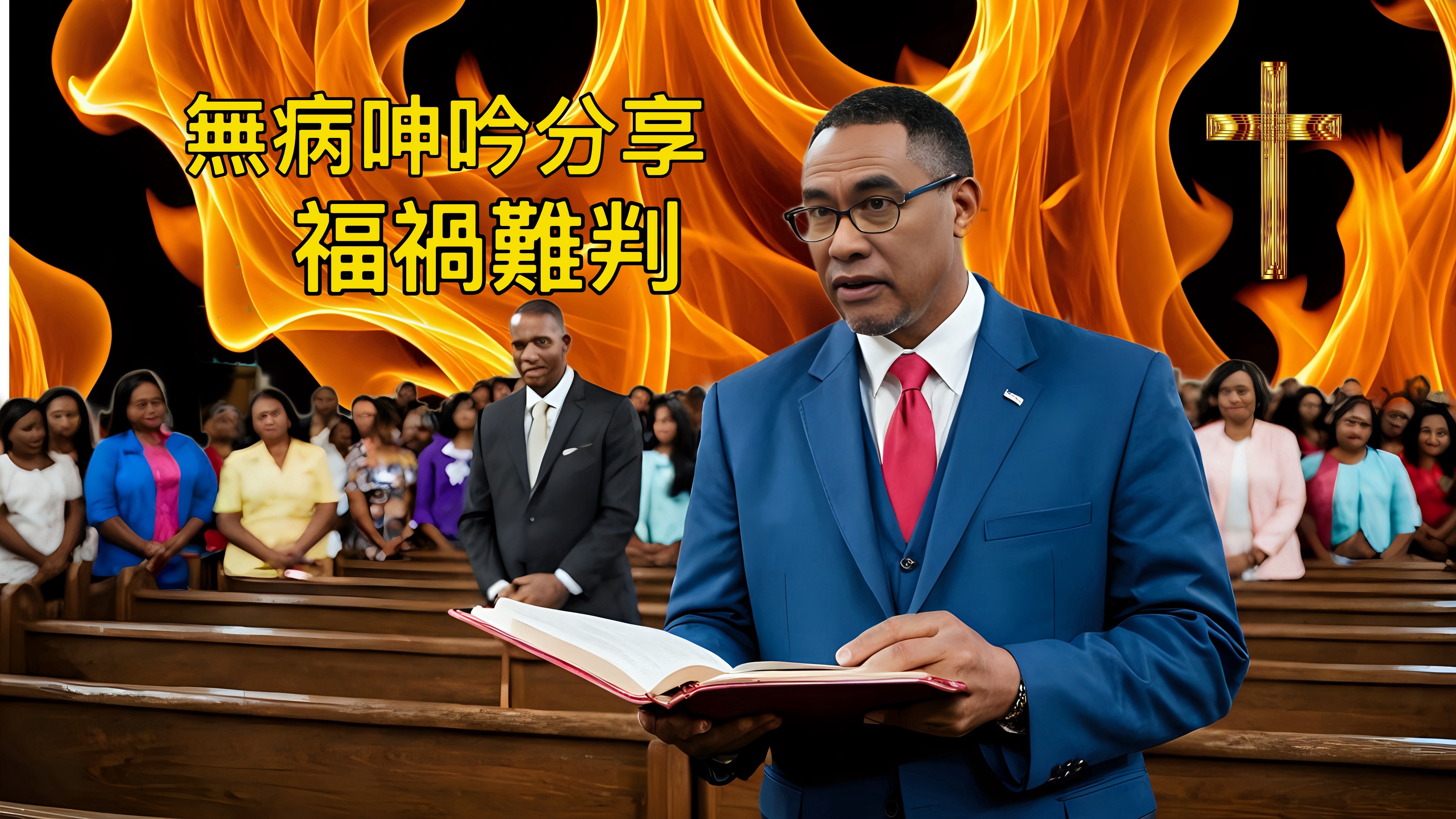 【無病呻吟分享】禍福難判