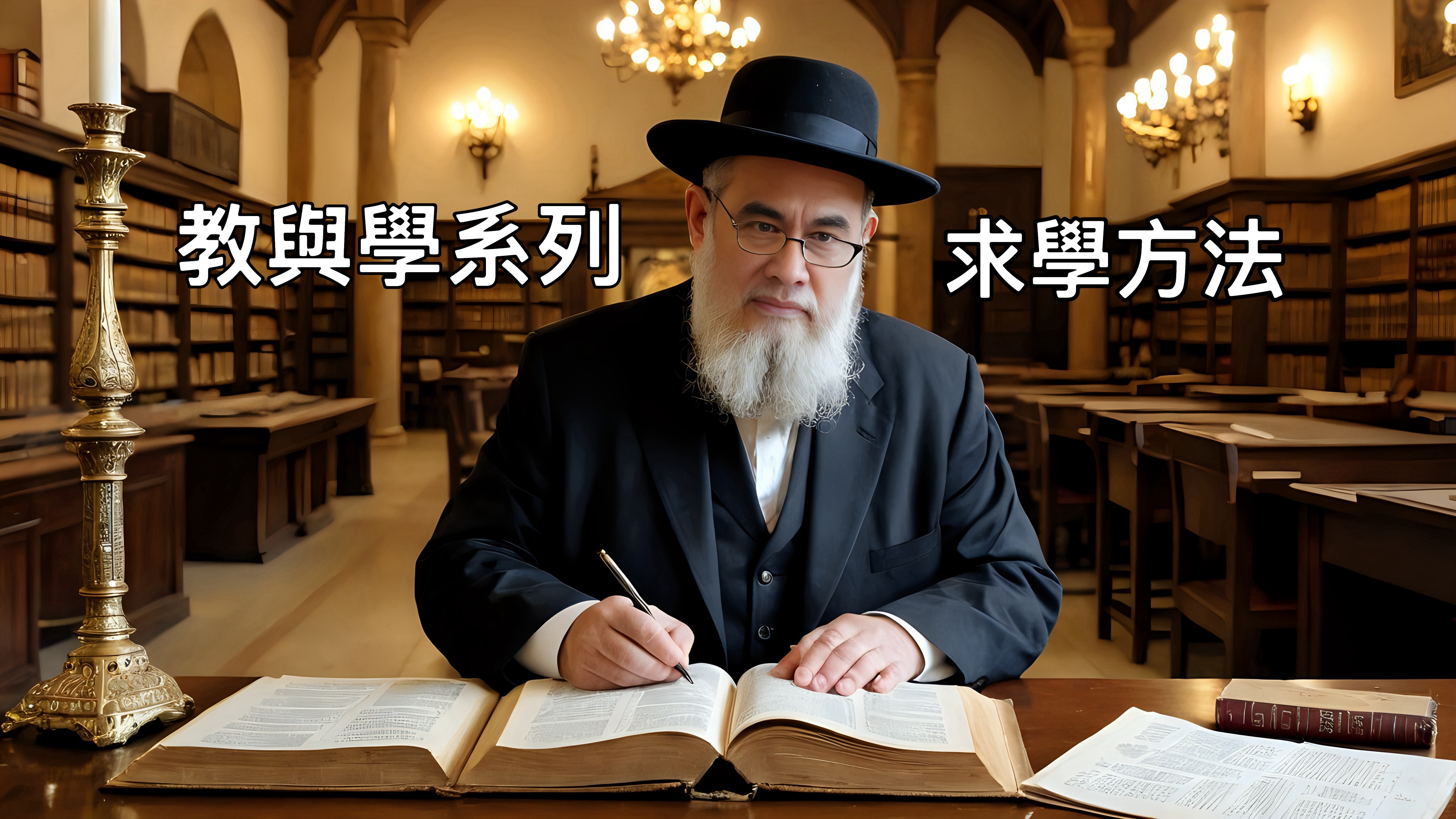 【教與學系列】求學方法