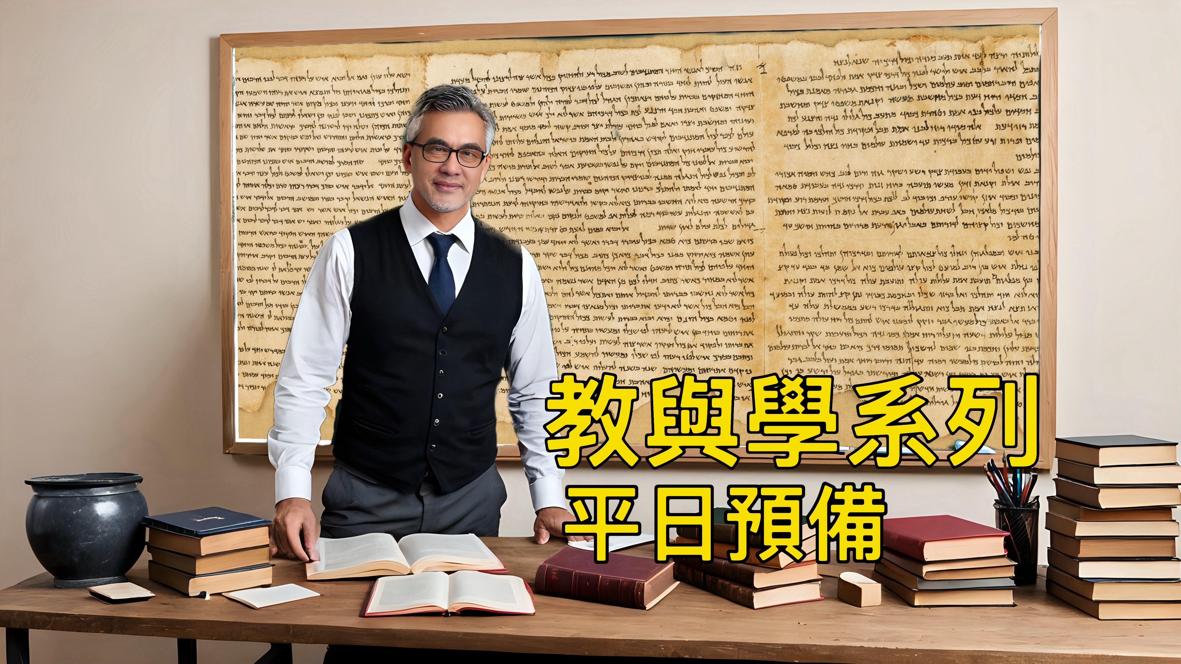 【教與學系列】平日預備