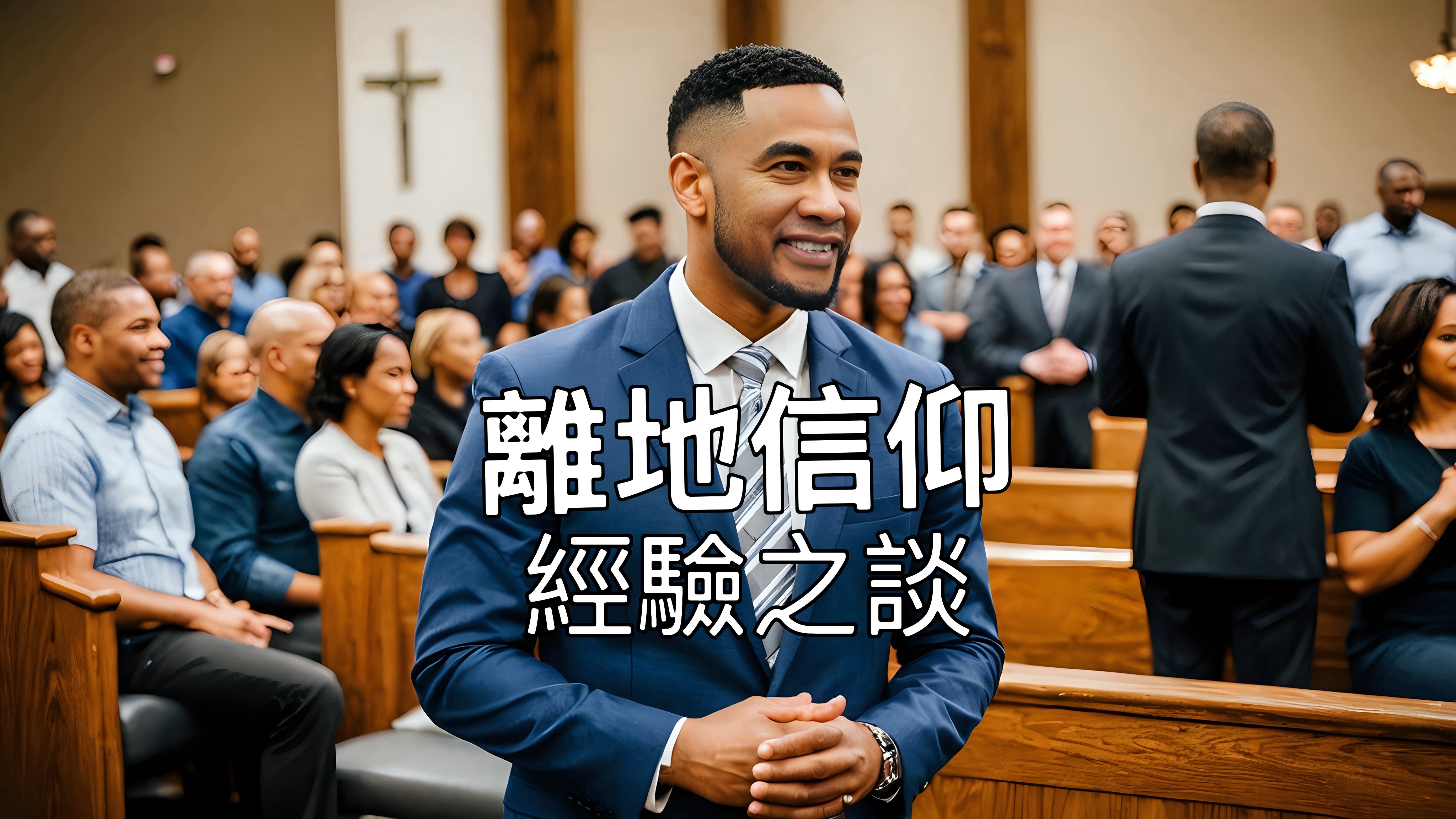 【離地信仰】經驗之談（民二十2-13）