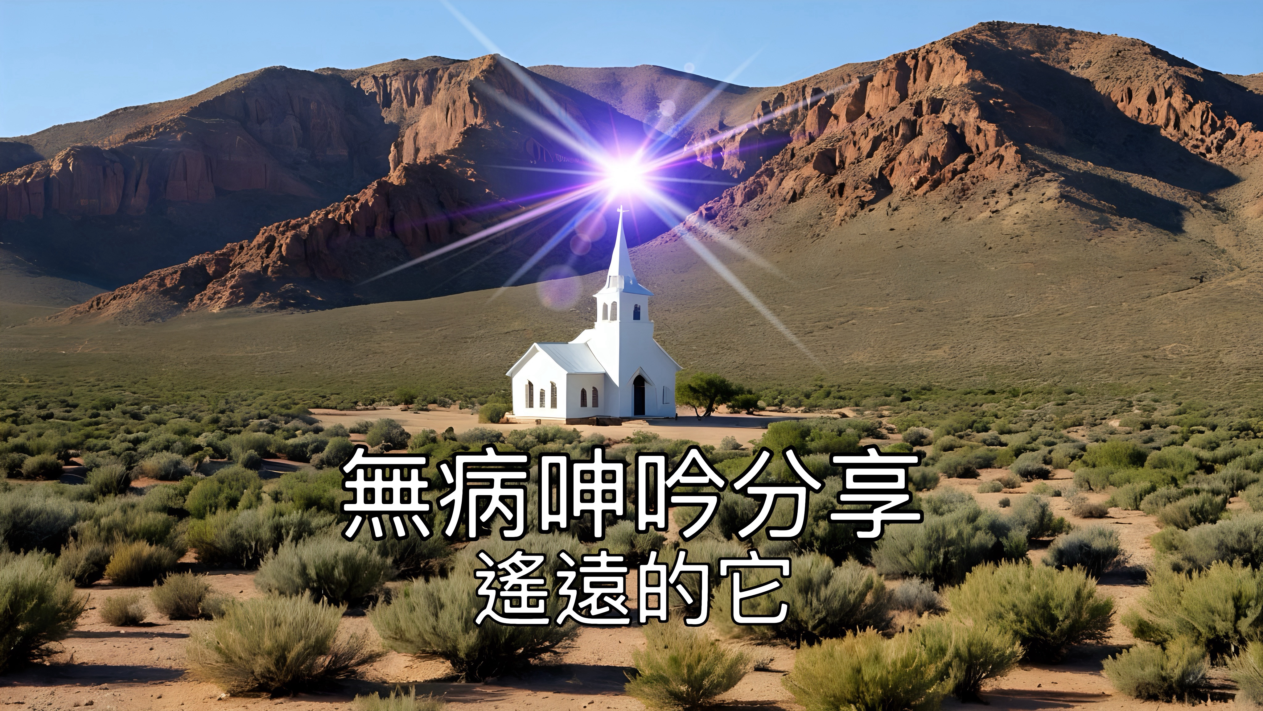 【無病呻吟分享】遙遠的它