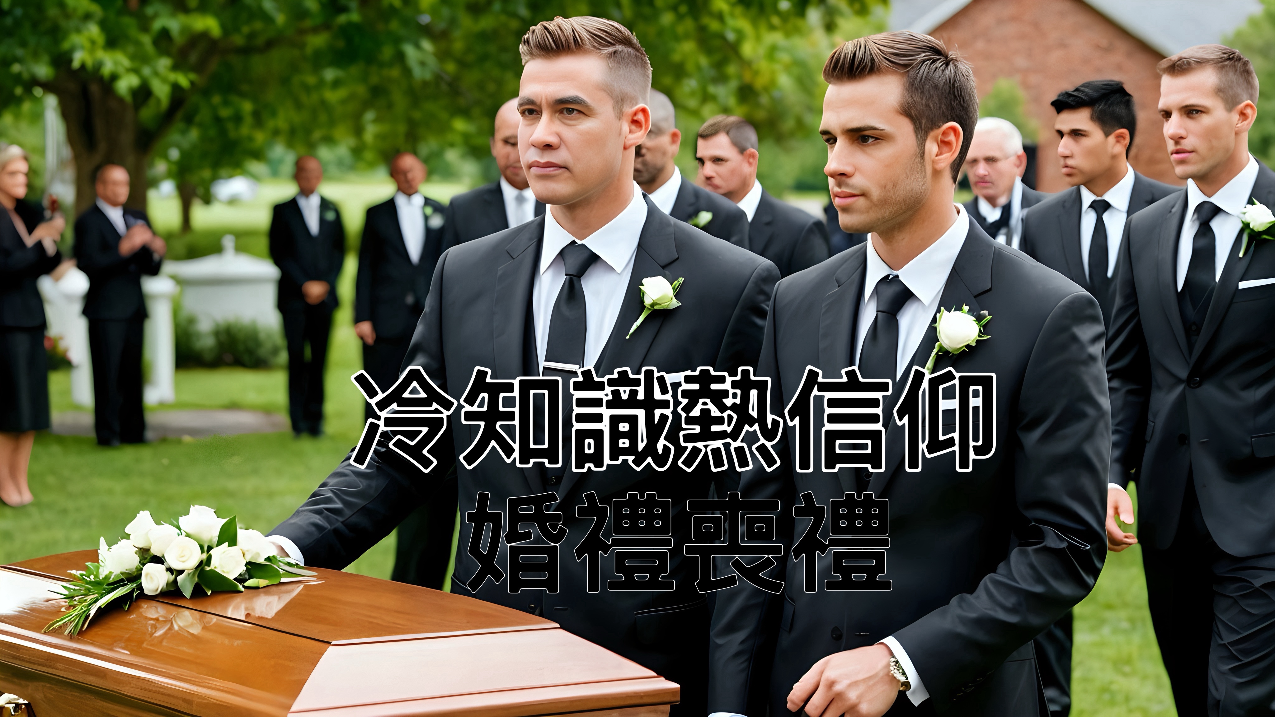 【冷知識熱信仰】婚禮與喪禮