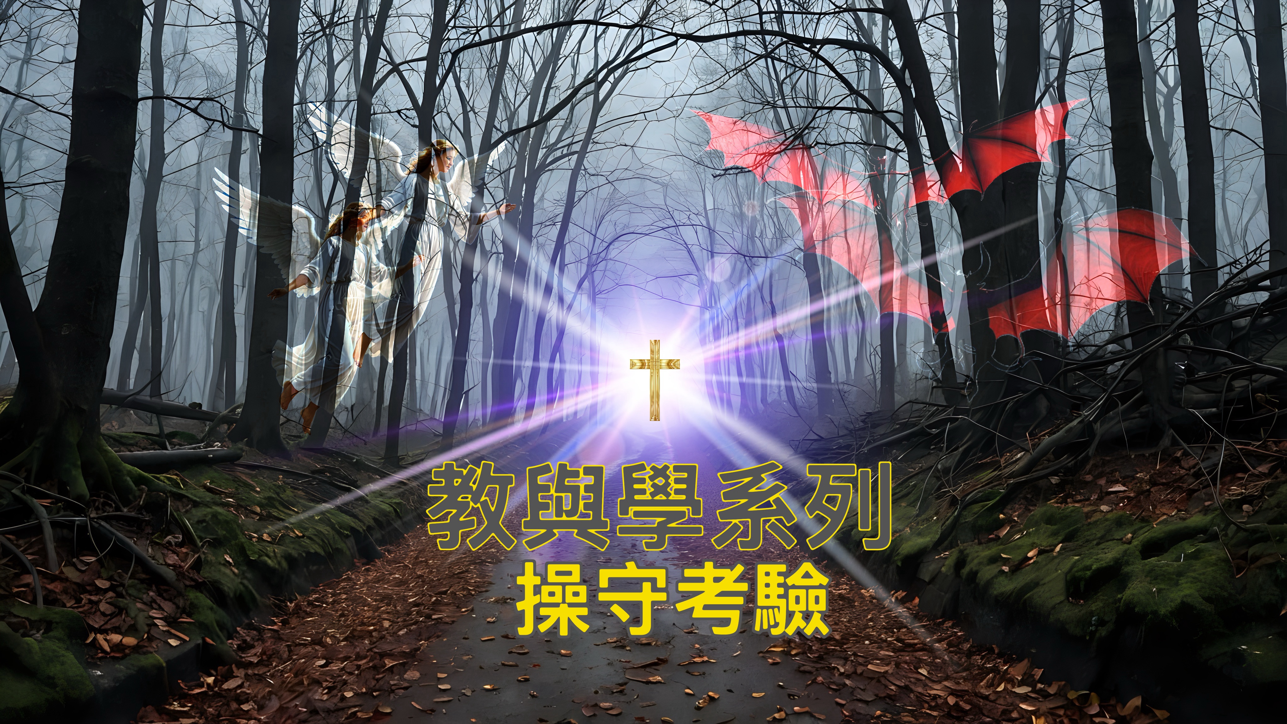 【教與學系列】操守考驗