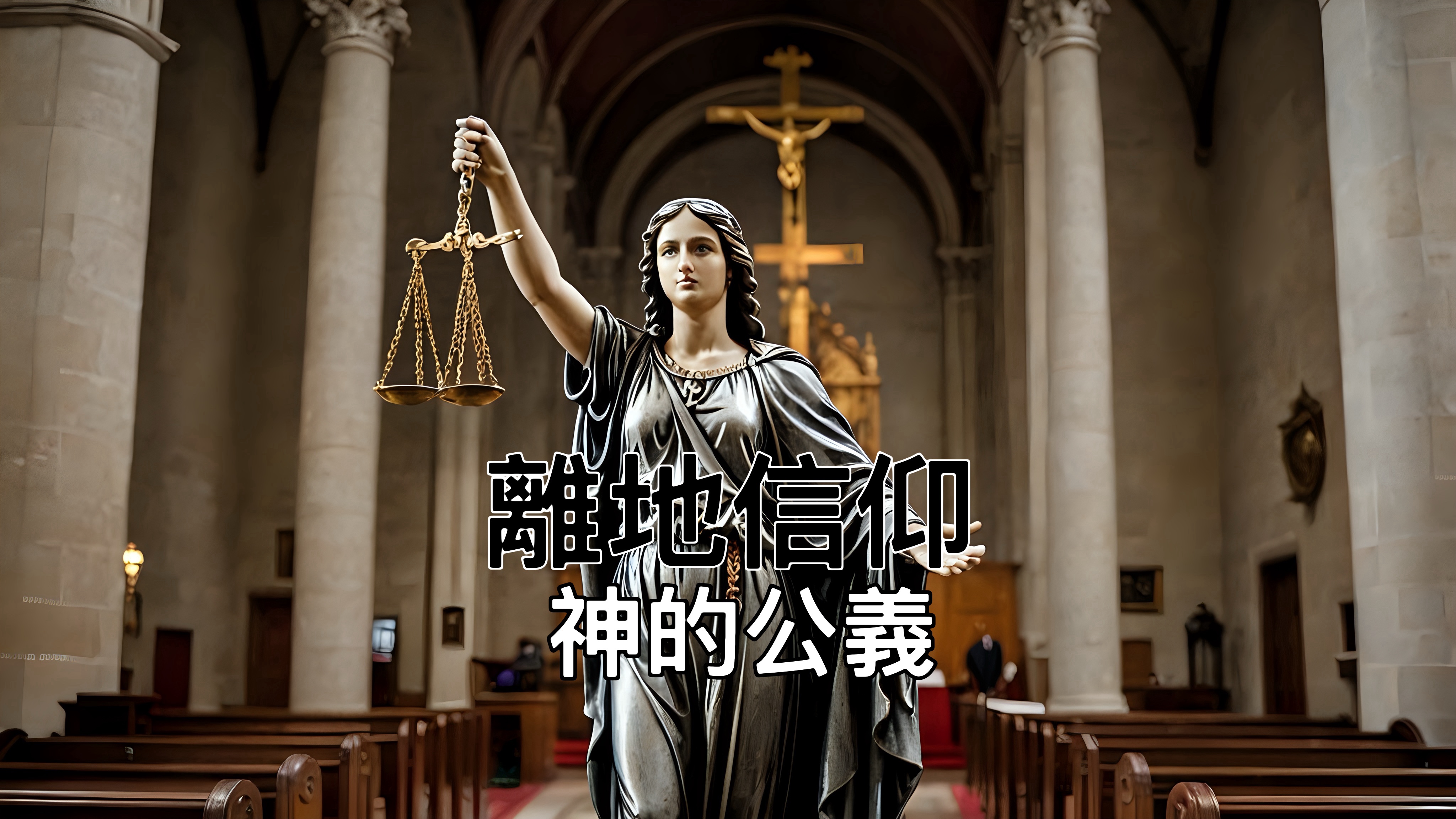 【離地信仰】神的公義（番三5-7）