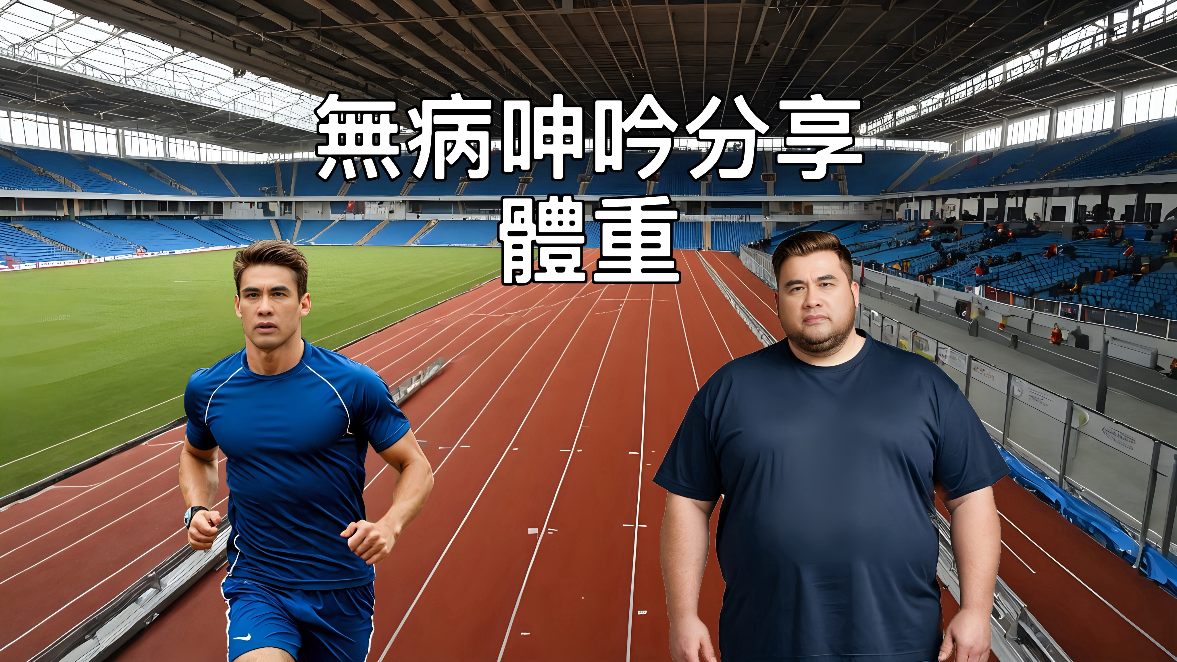 【無病呻吟分享】體重