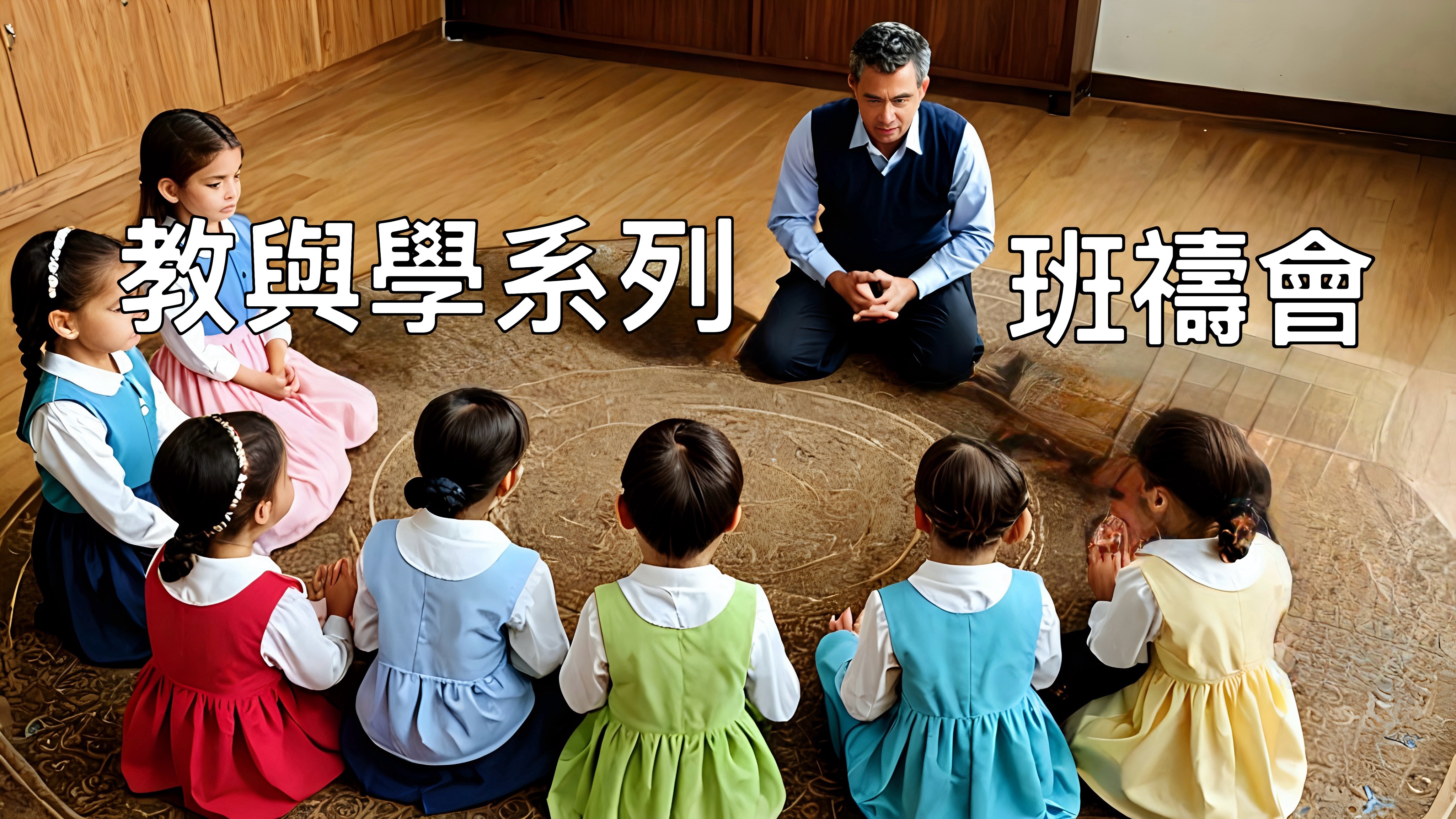 【教與學系列】班禱會