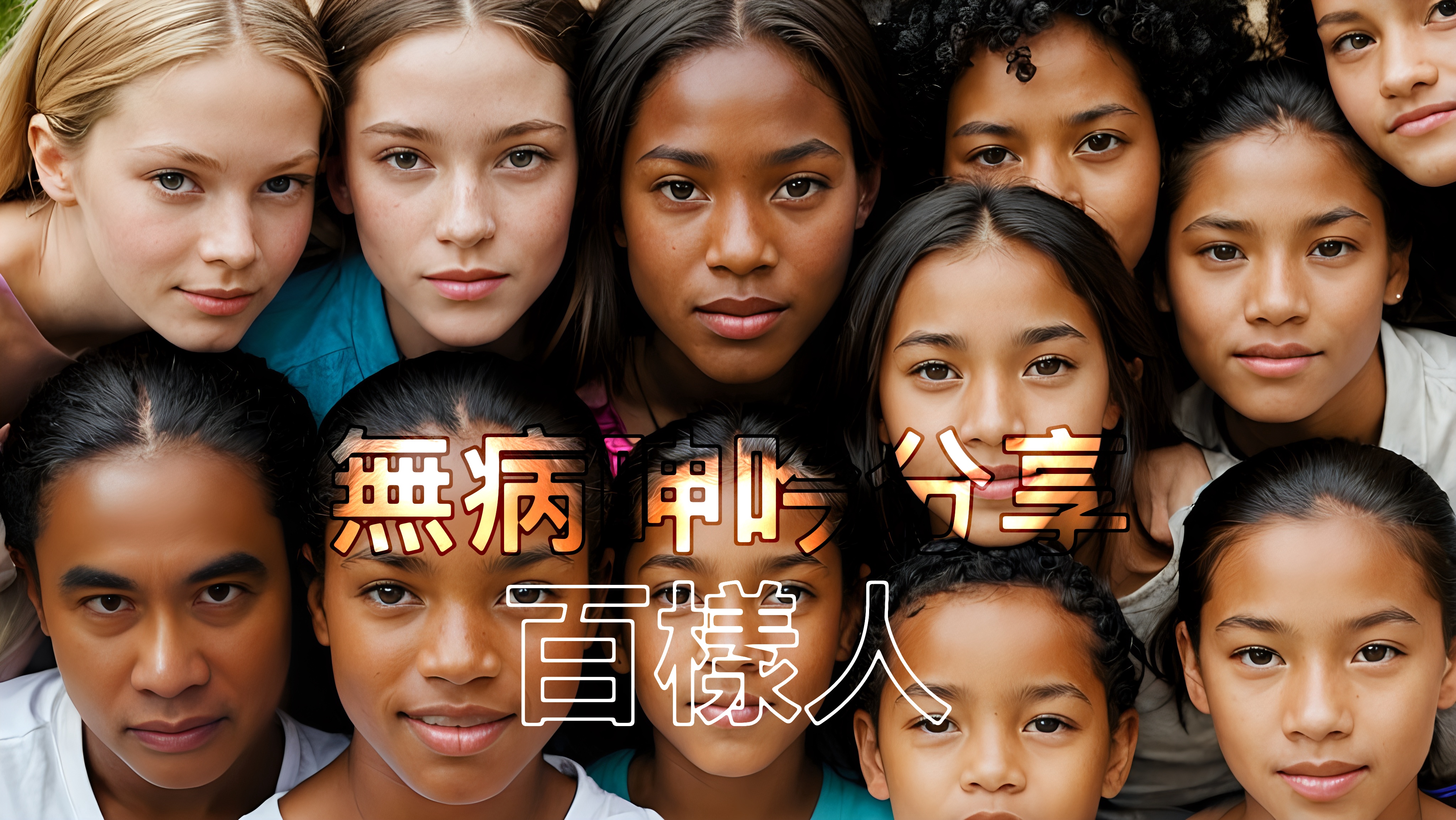 【無病呻吟分享】百樣人