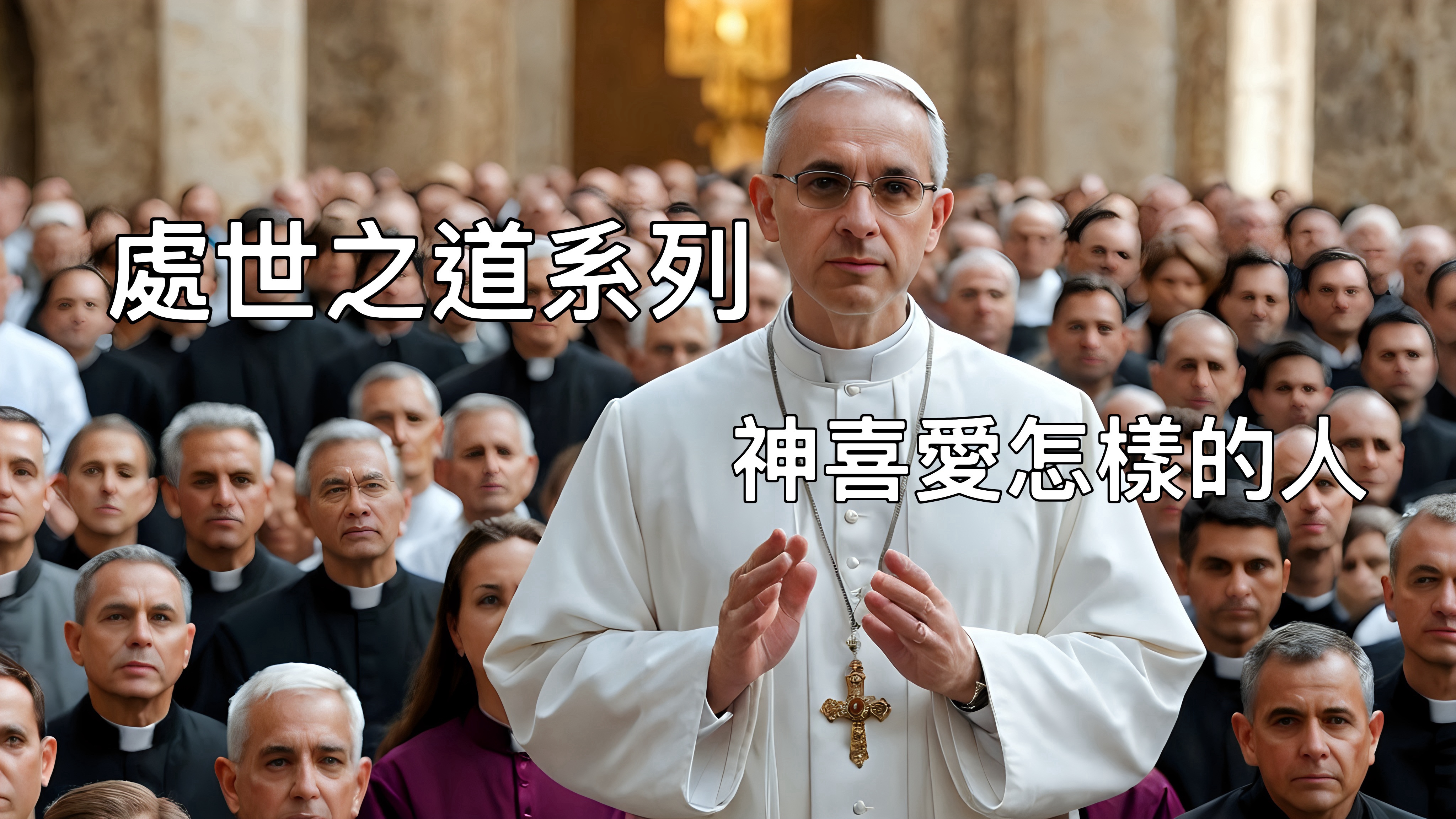 【處世之道系列】神喜歡怎樣的人？