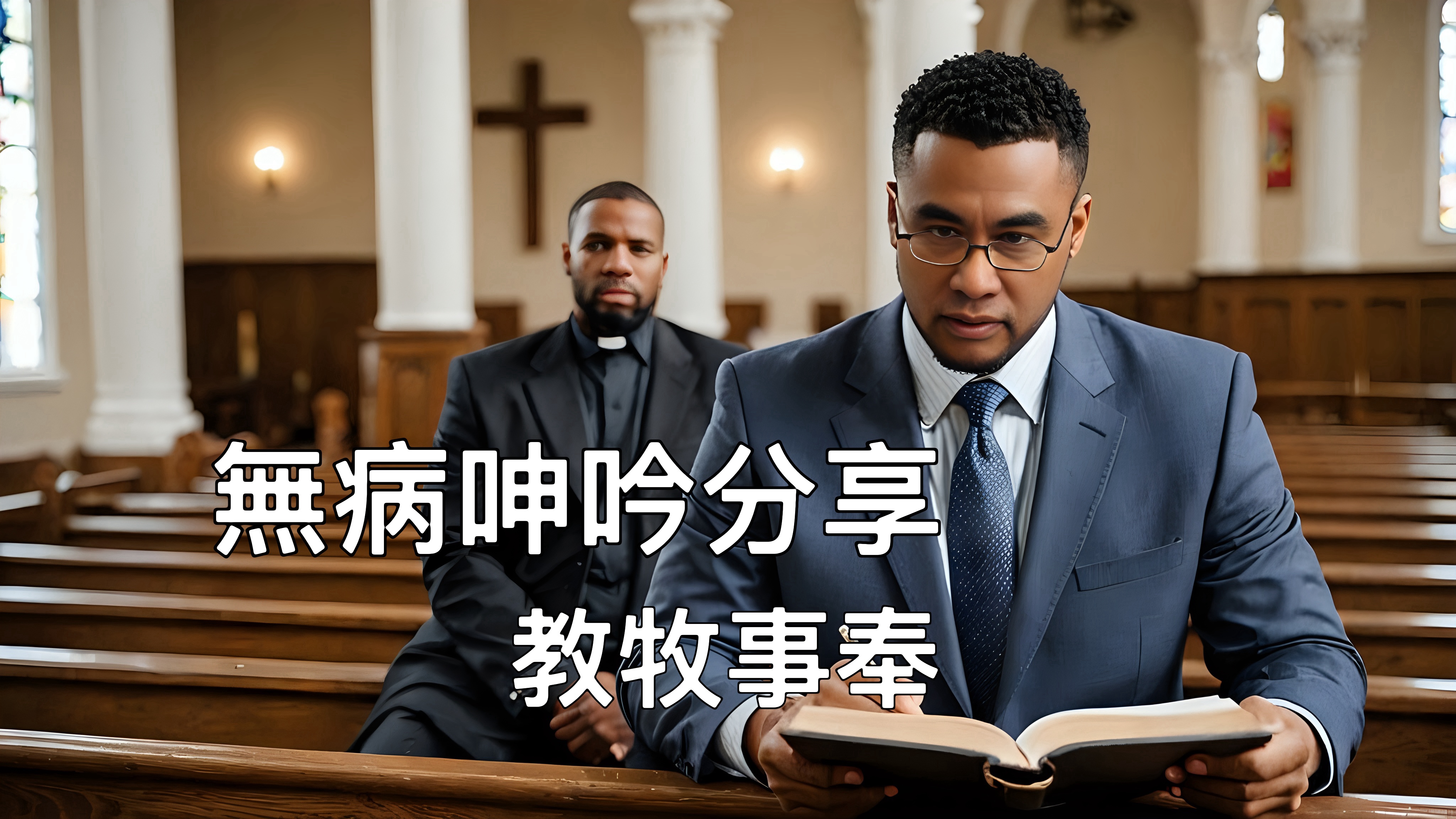【無病呻吟分享】教牧事奉