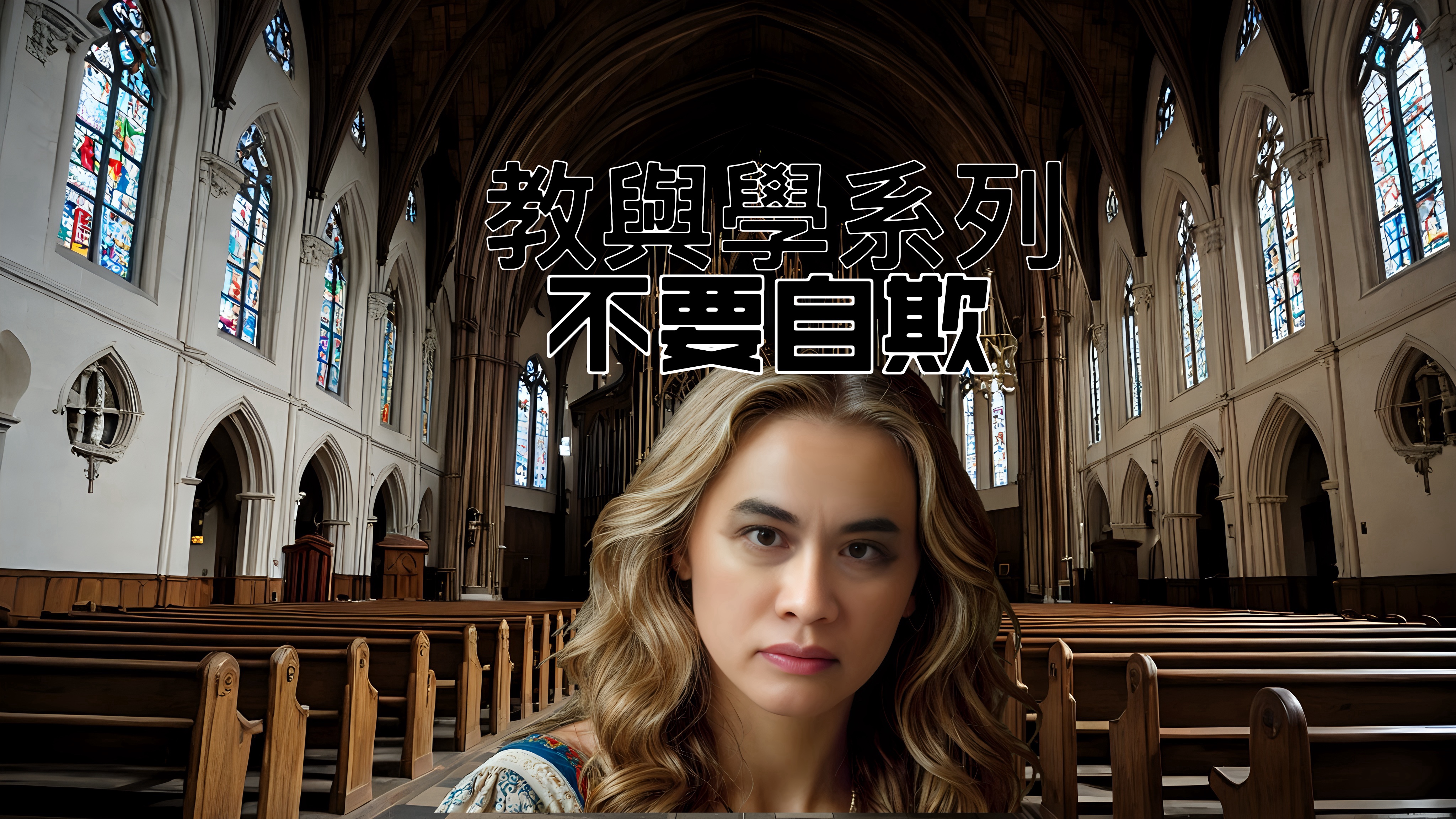 【教與學系列】不要自欺