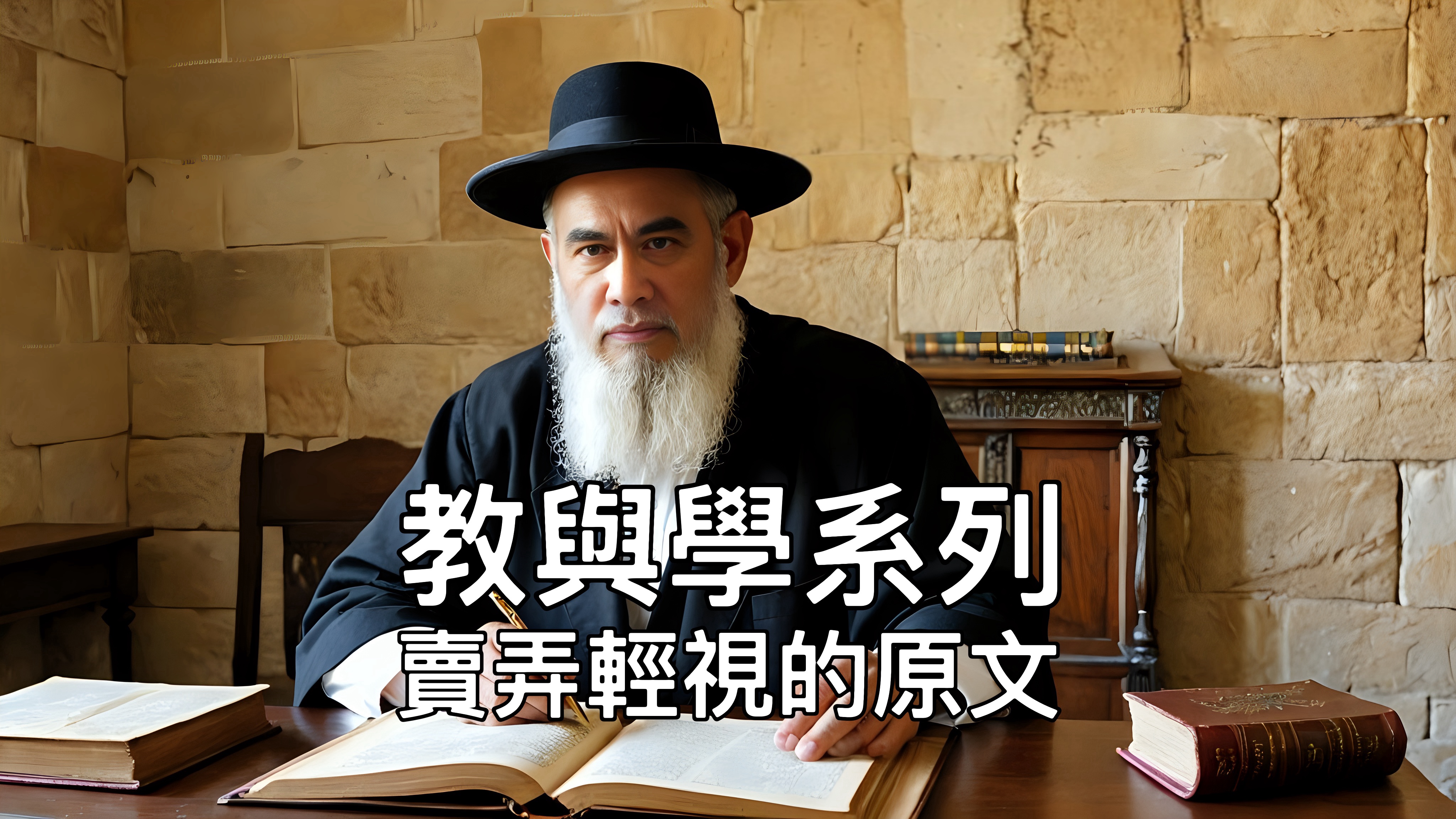 【教與學系列】賣弄輕視的原文