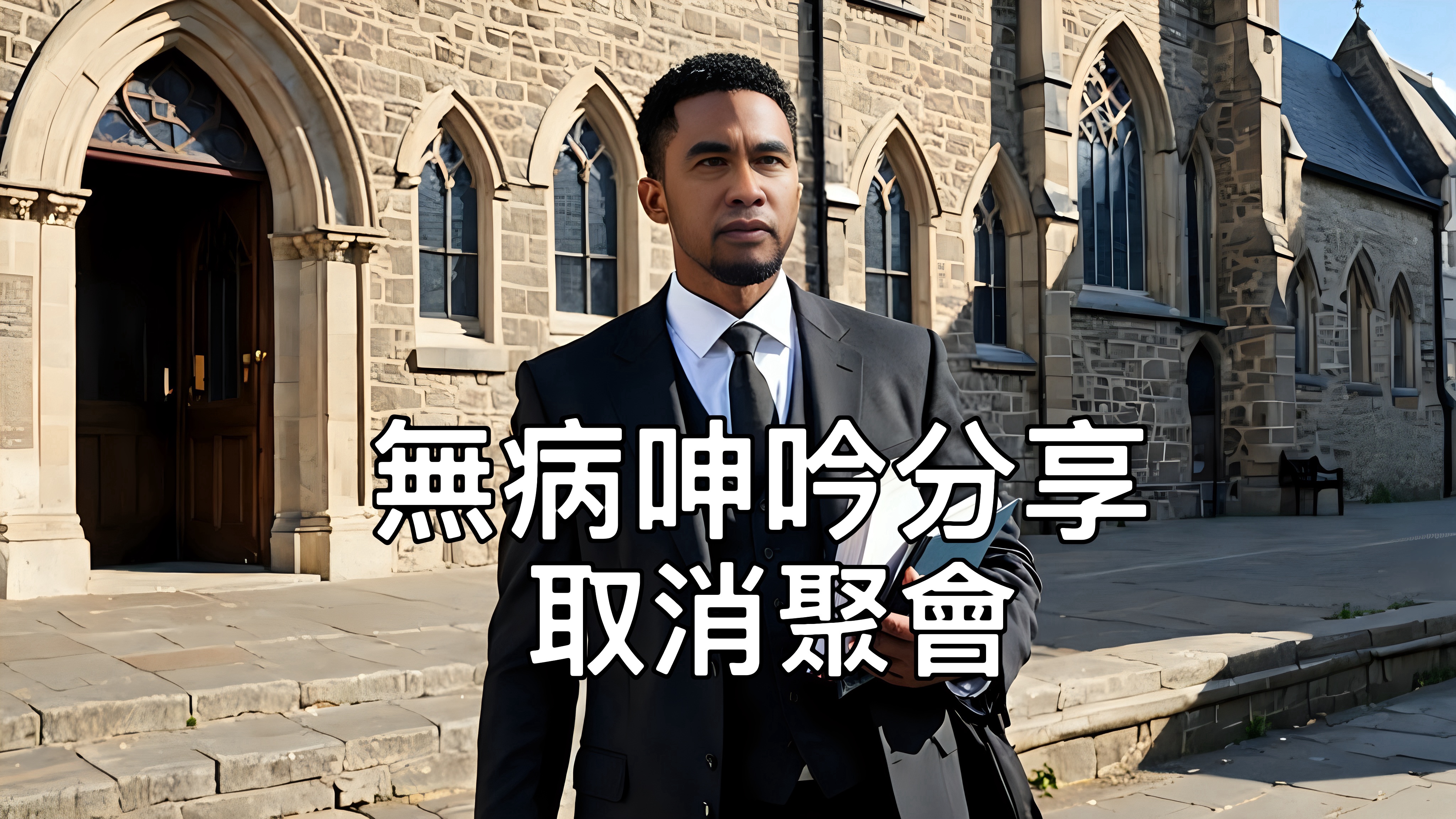 【無病呻吟分享】取消聚會