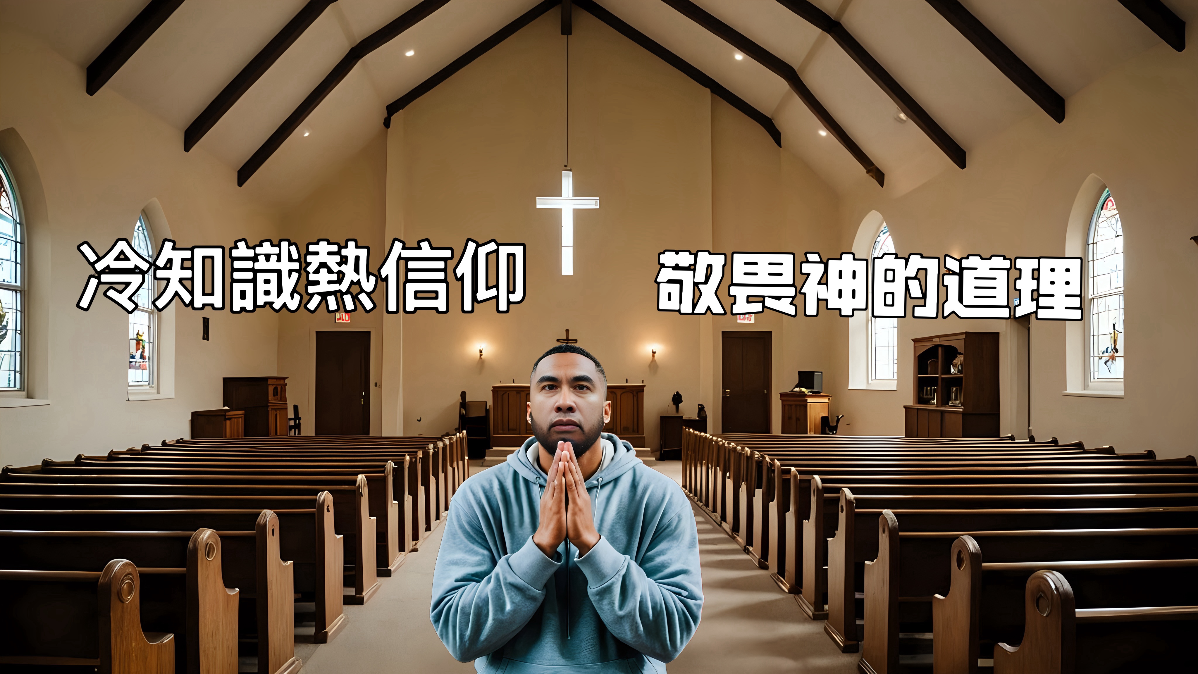 【冷知識熱信仰】敬畏神的道理