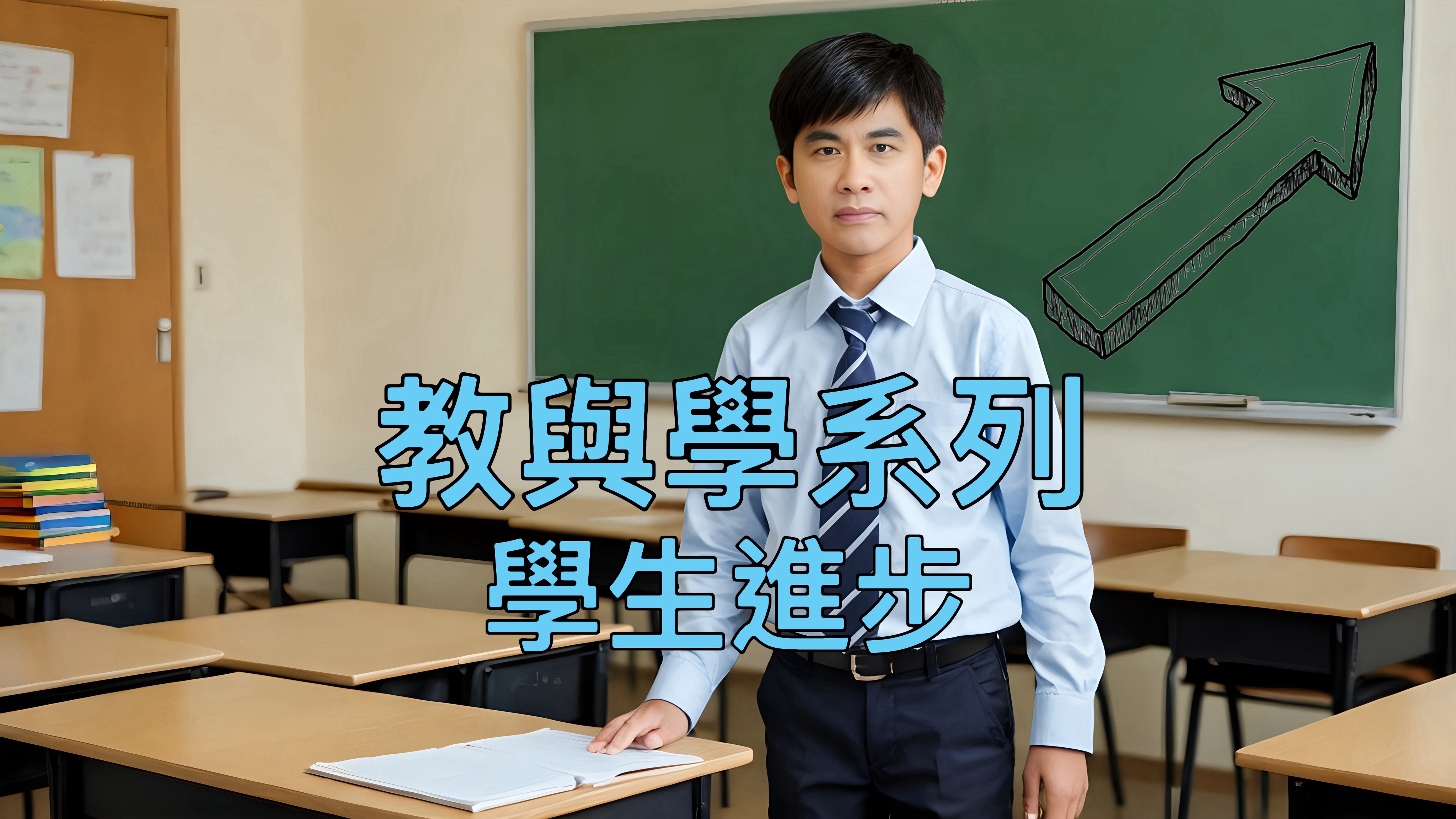【教與學系列】學生進步