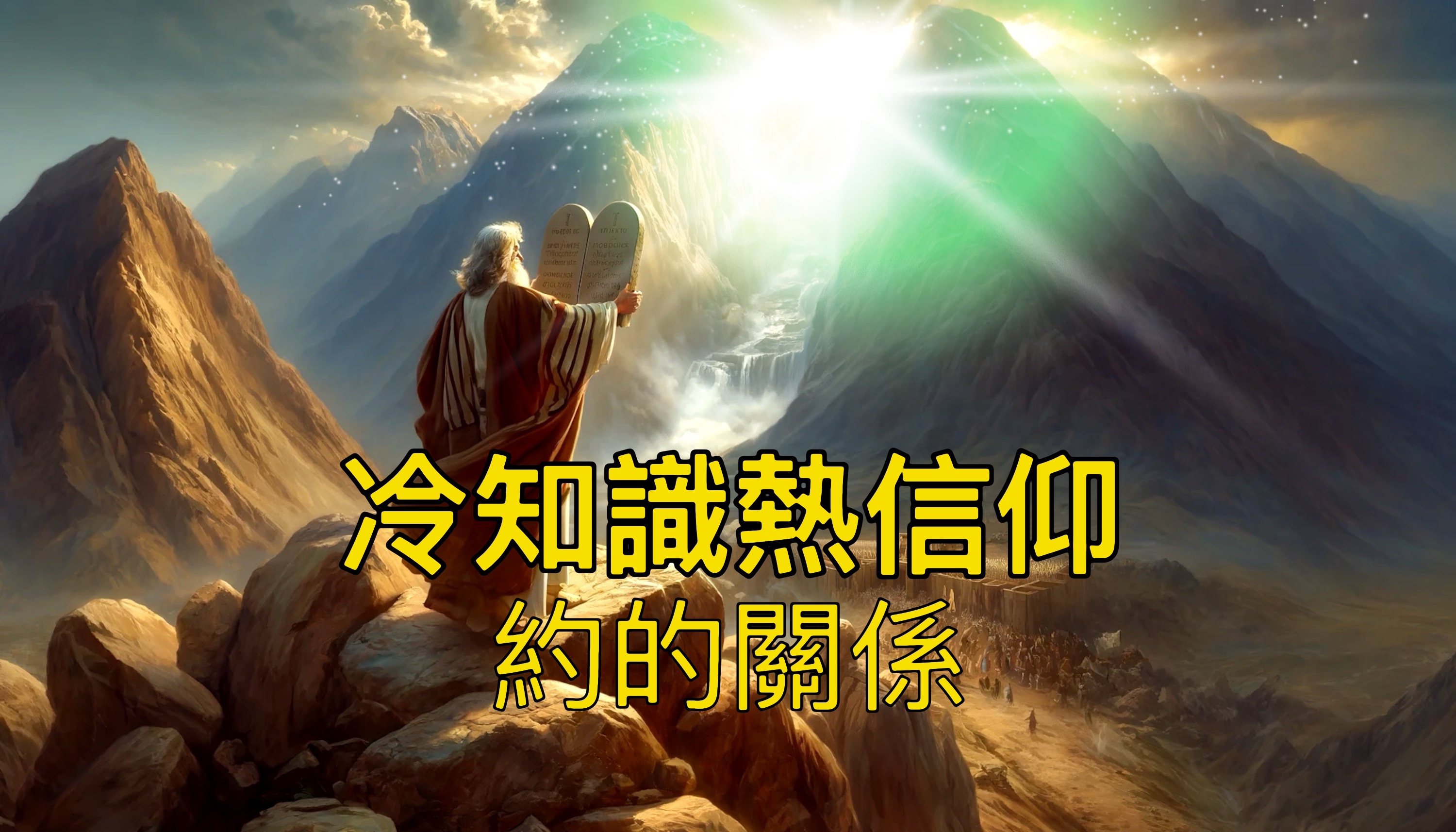 【冷知識熱信仰】約的關係