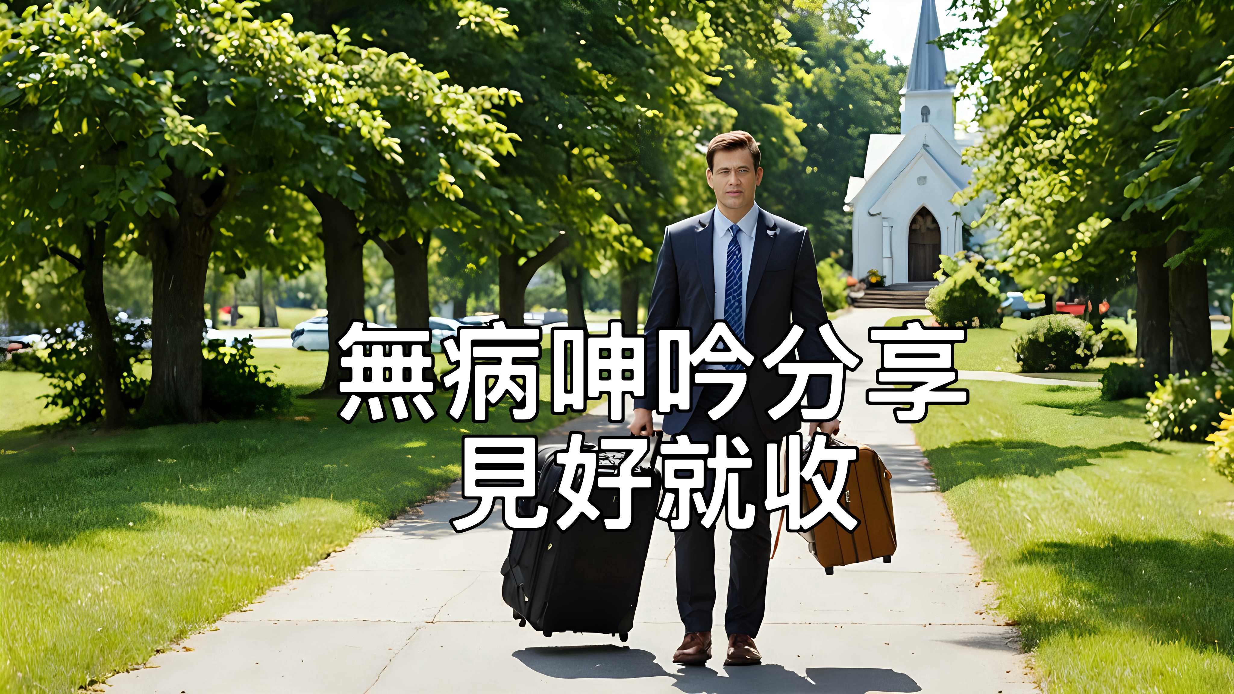 【無病呻吟分享】見好就收