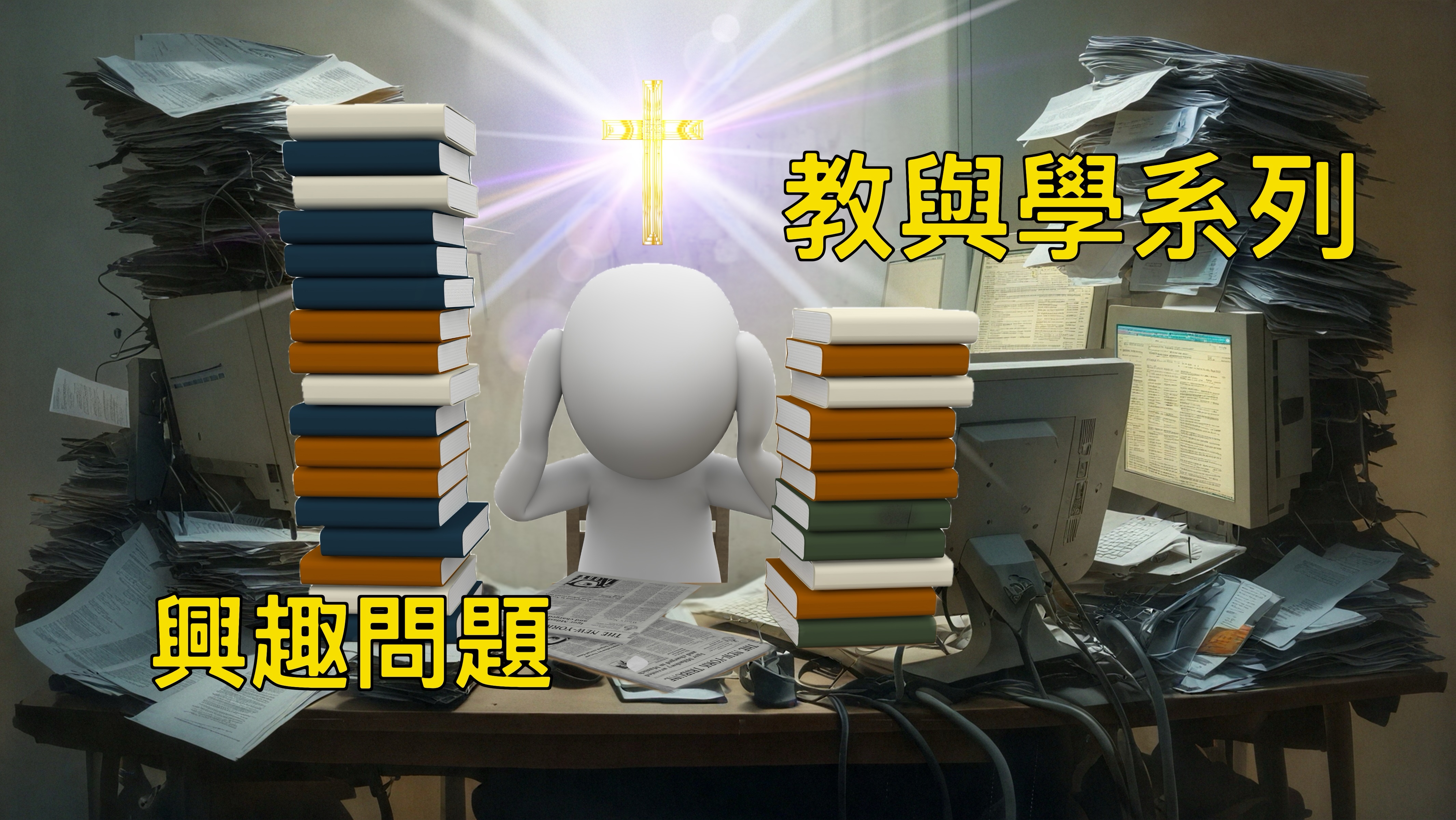 【教與學系列】興趣問題