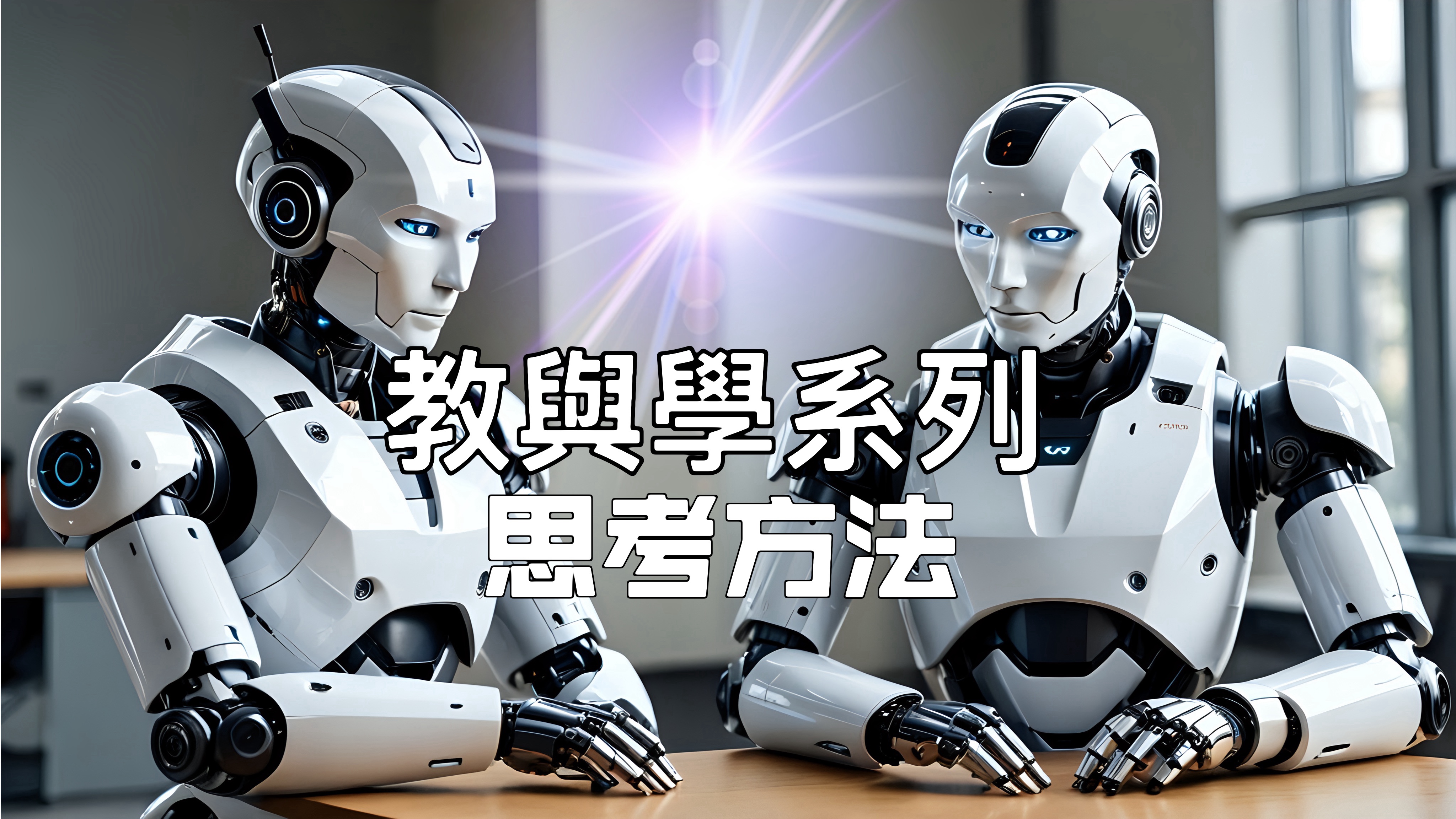 【教與學系列】思考方法