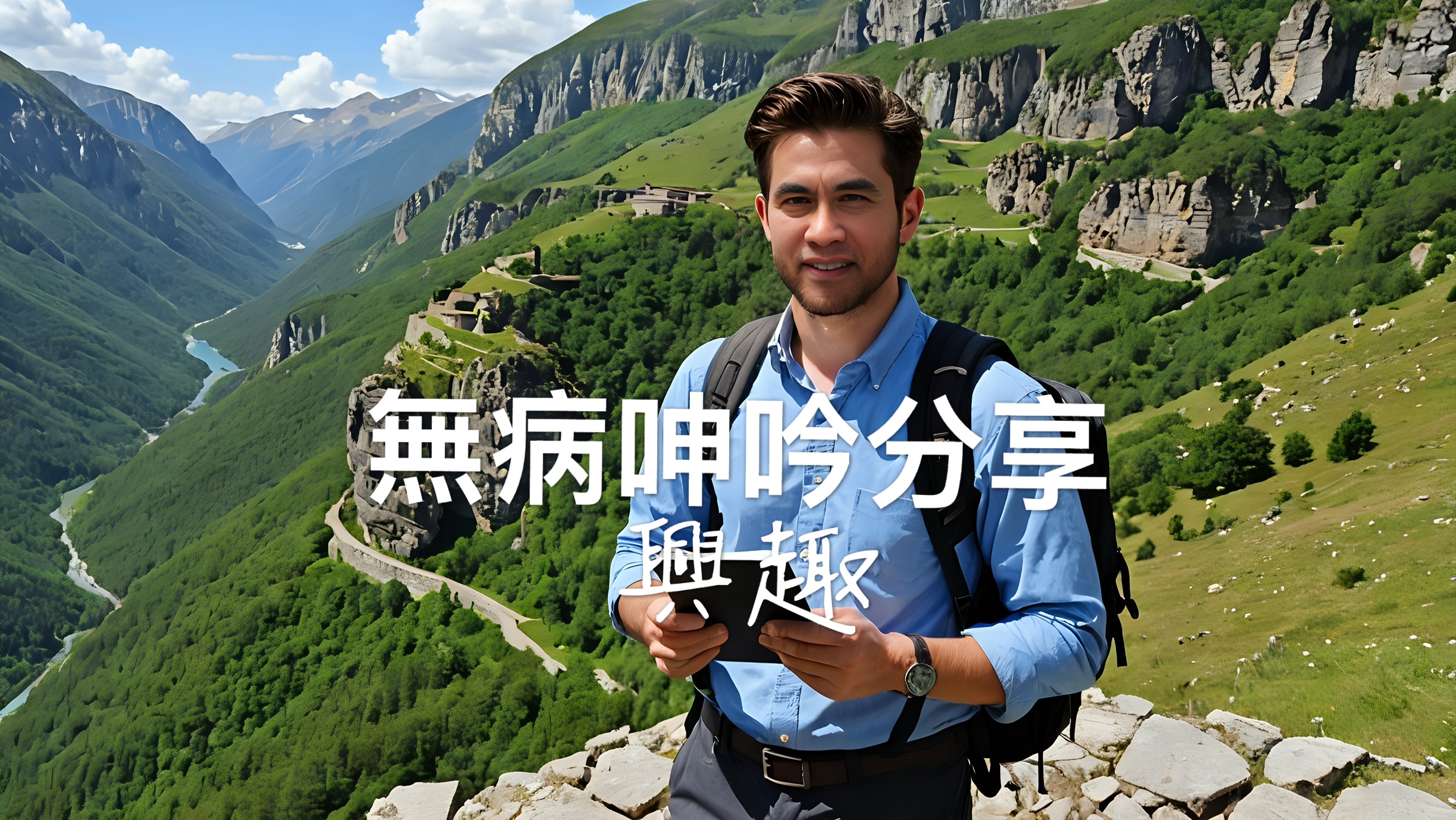 【無病呻吟分享】興趣