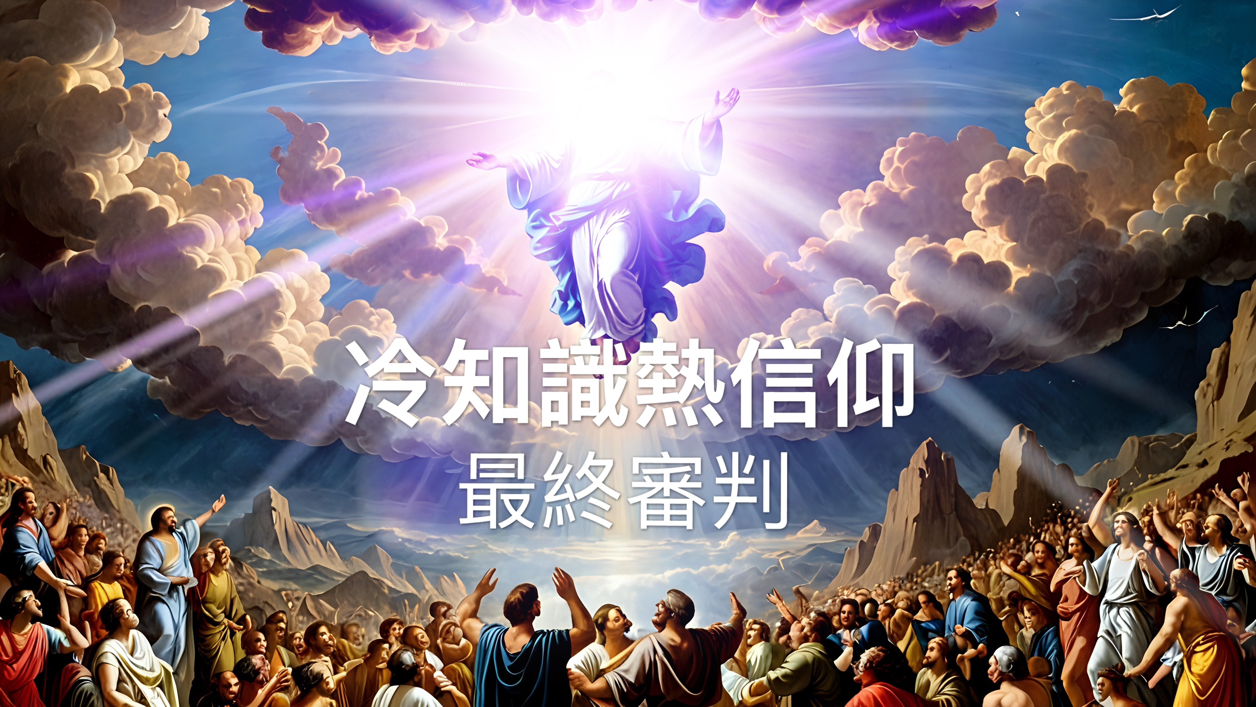 【冷知識熱信仰】最終審判