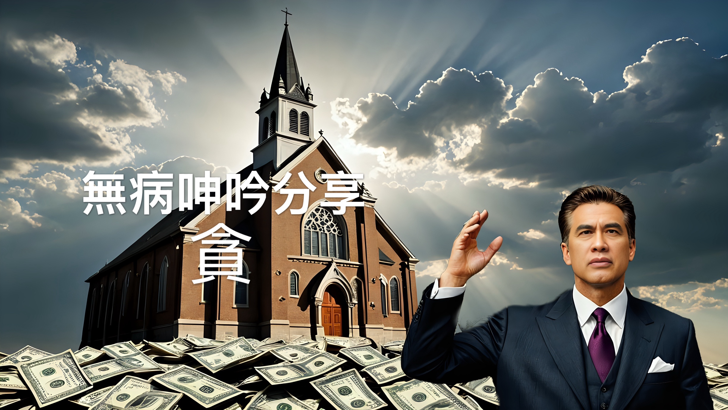 【無病呻吟分享】貪