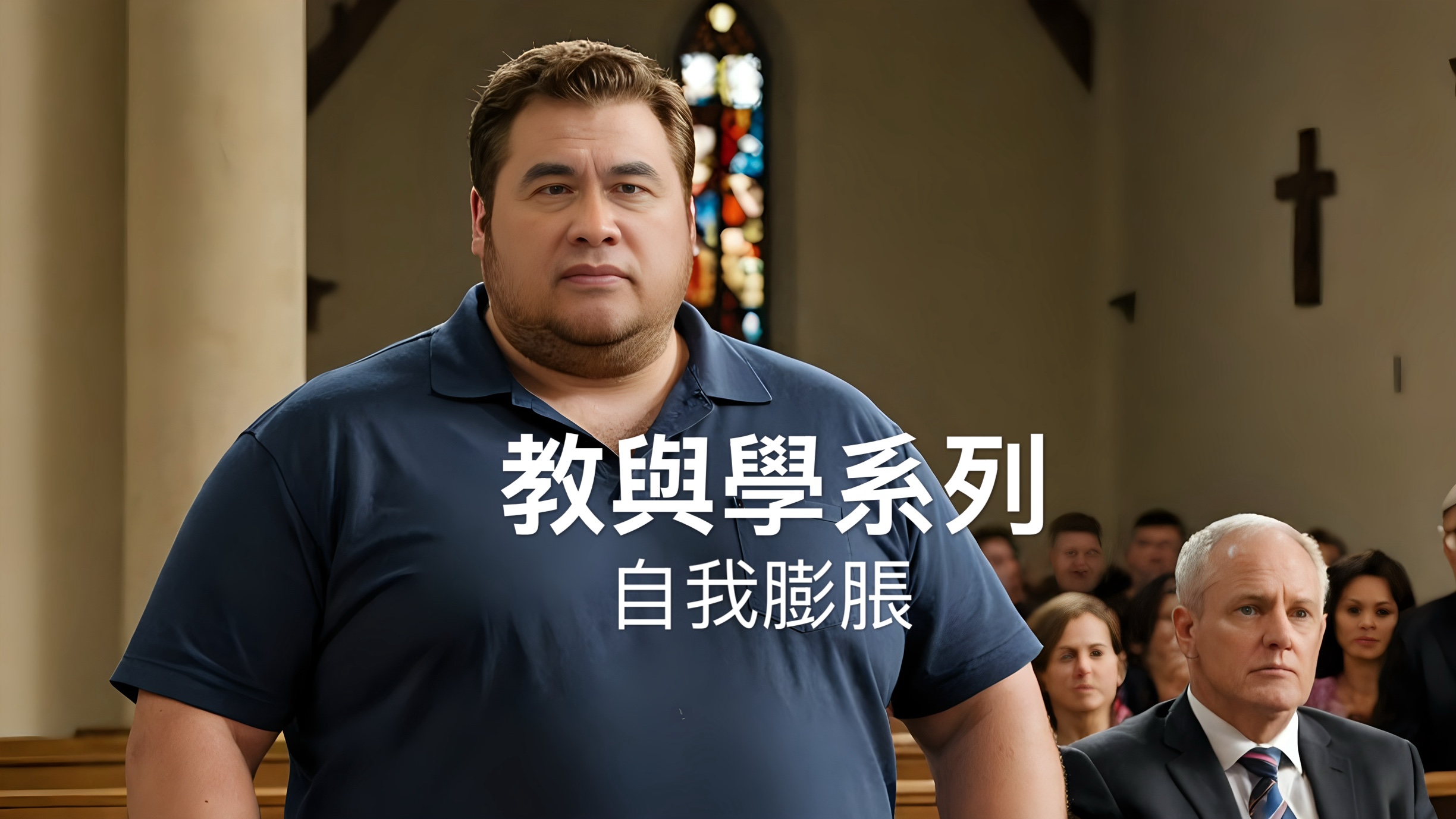 【教與學系列】自我膨脹