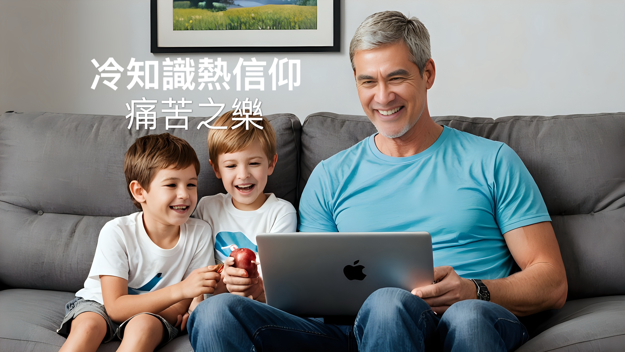 【冷知識熱信仰】痛苦之樂