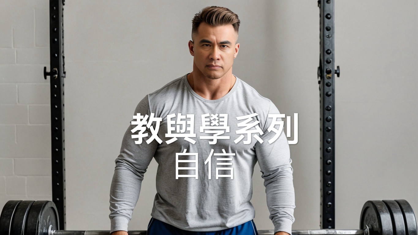 【教與學系列】自信