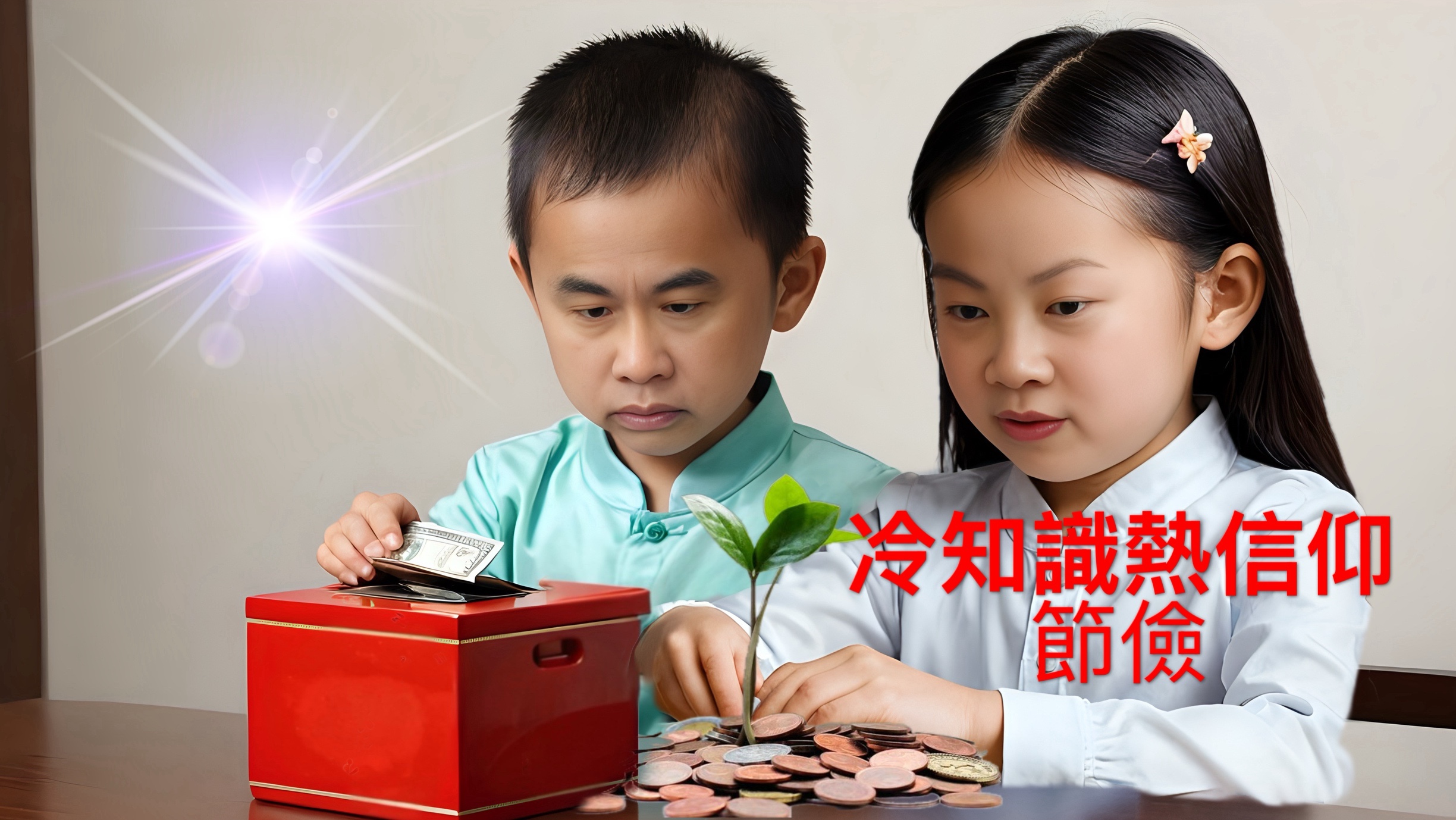 【冷知識熱信仰】節儉