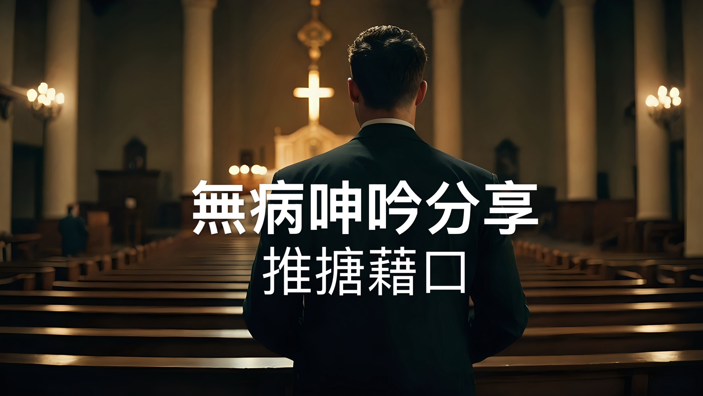 【無病呻吟分享】推搪藉口