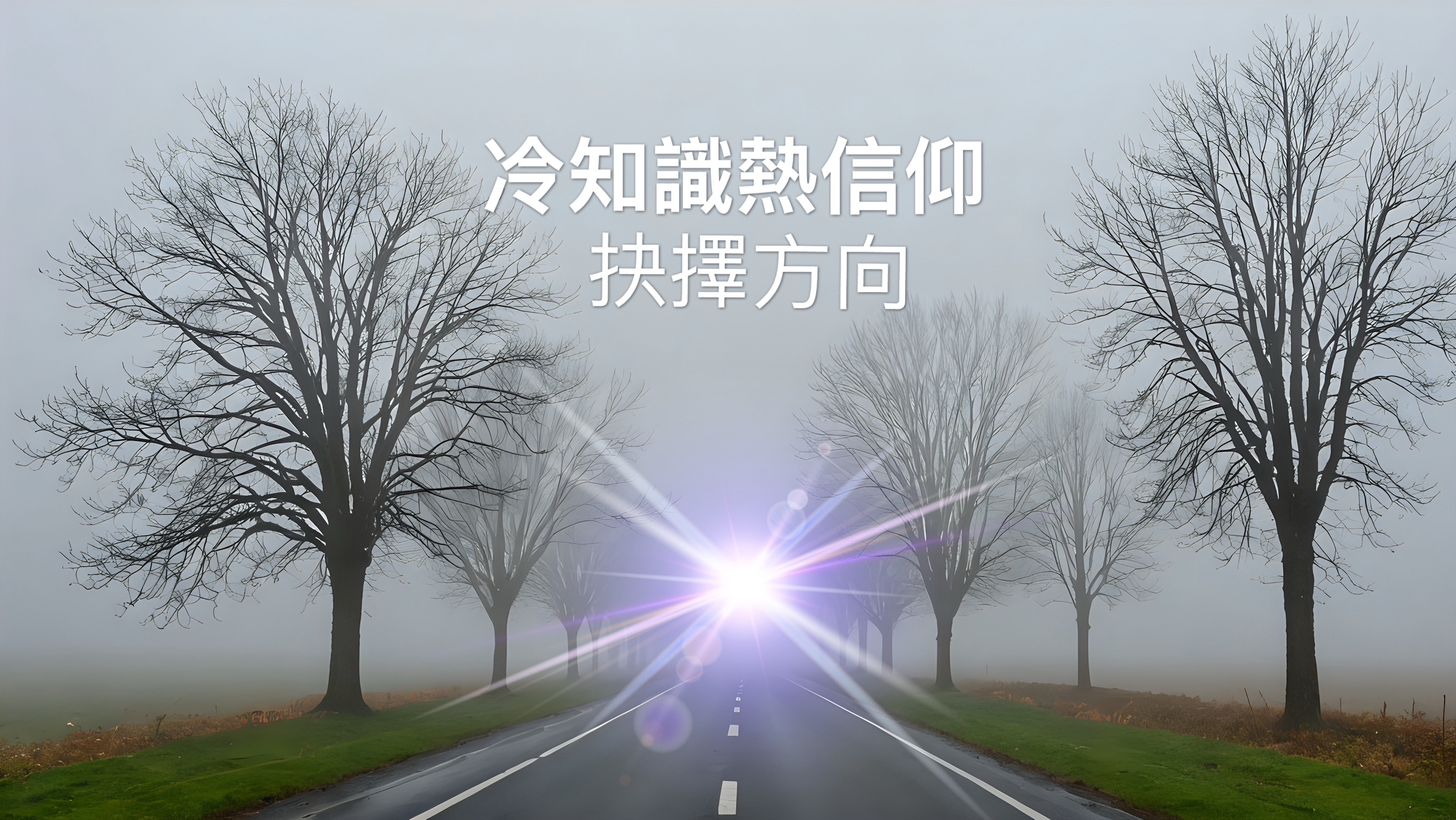 【冷知識熱信仰】抉擇方向