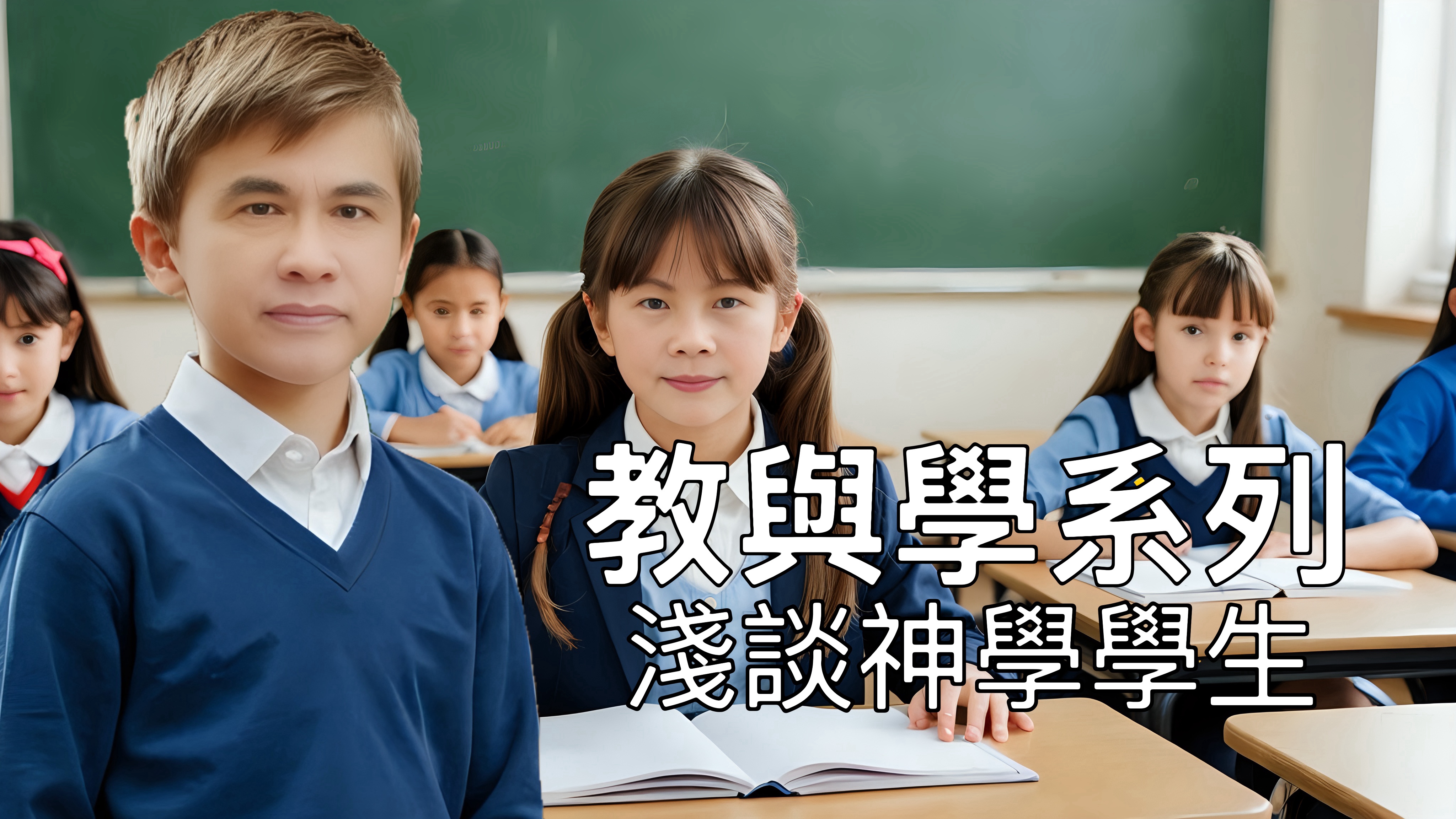 【教與學系列】淺談神學學生