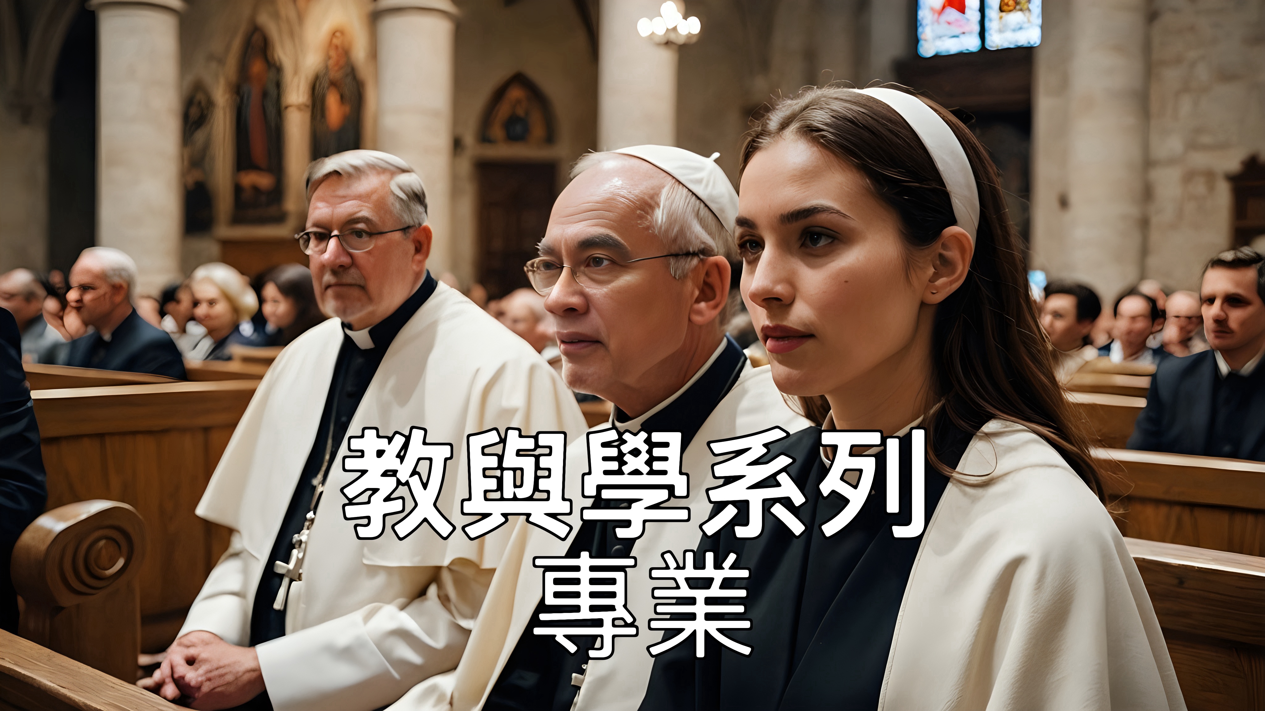 【教與學系列】專業