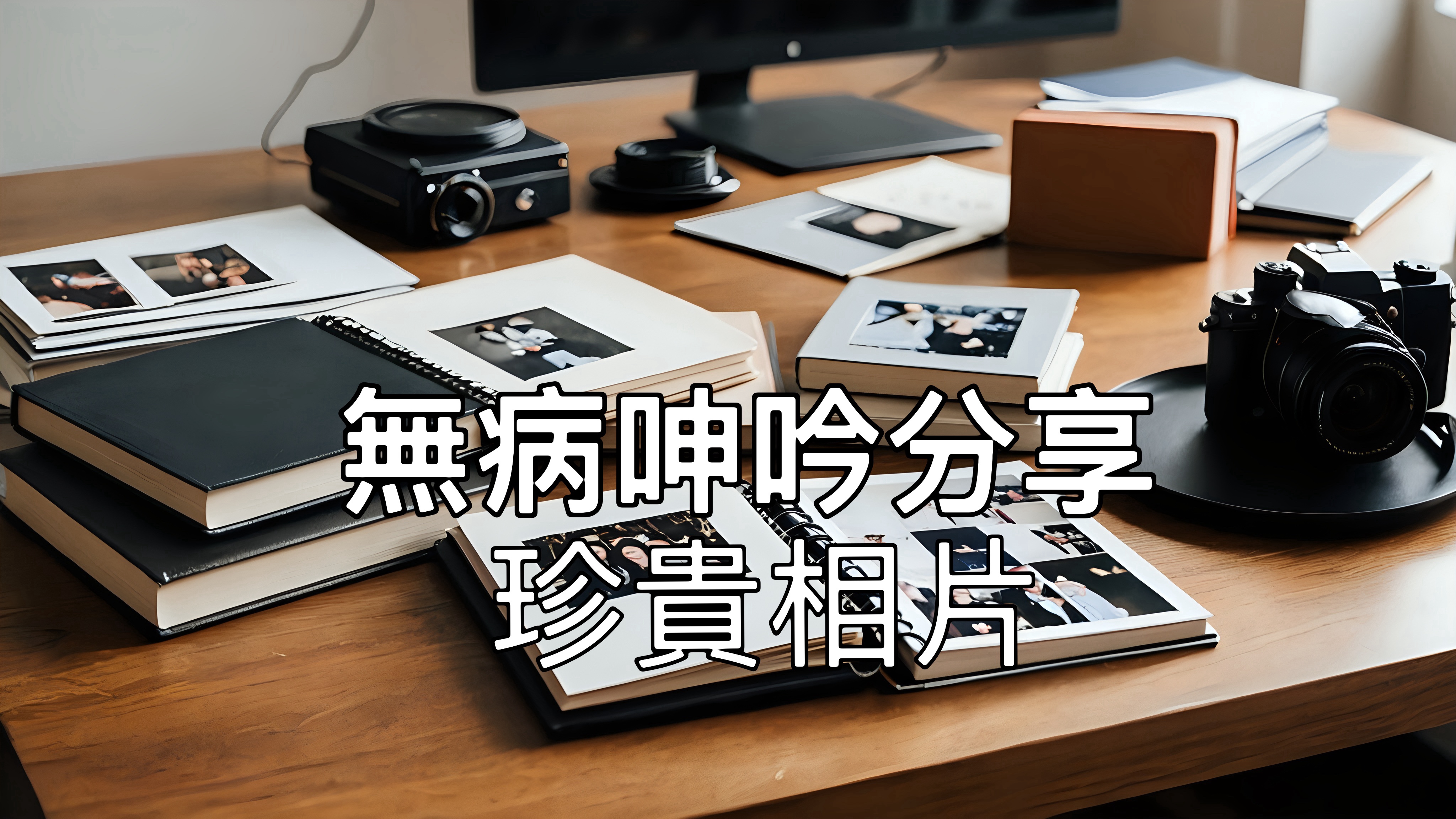 【無病呻吟分享】珍貴相片