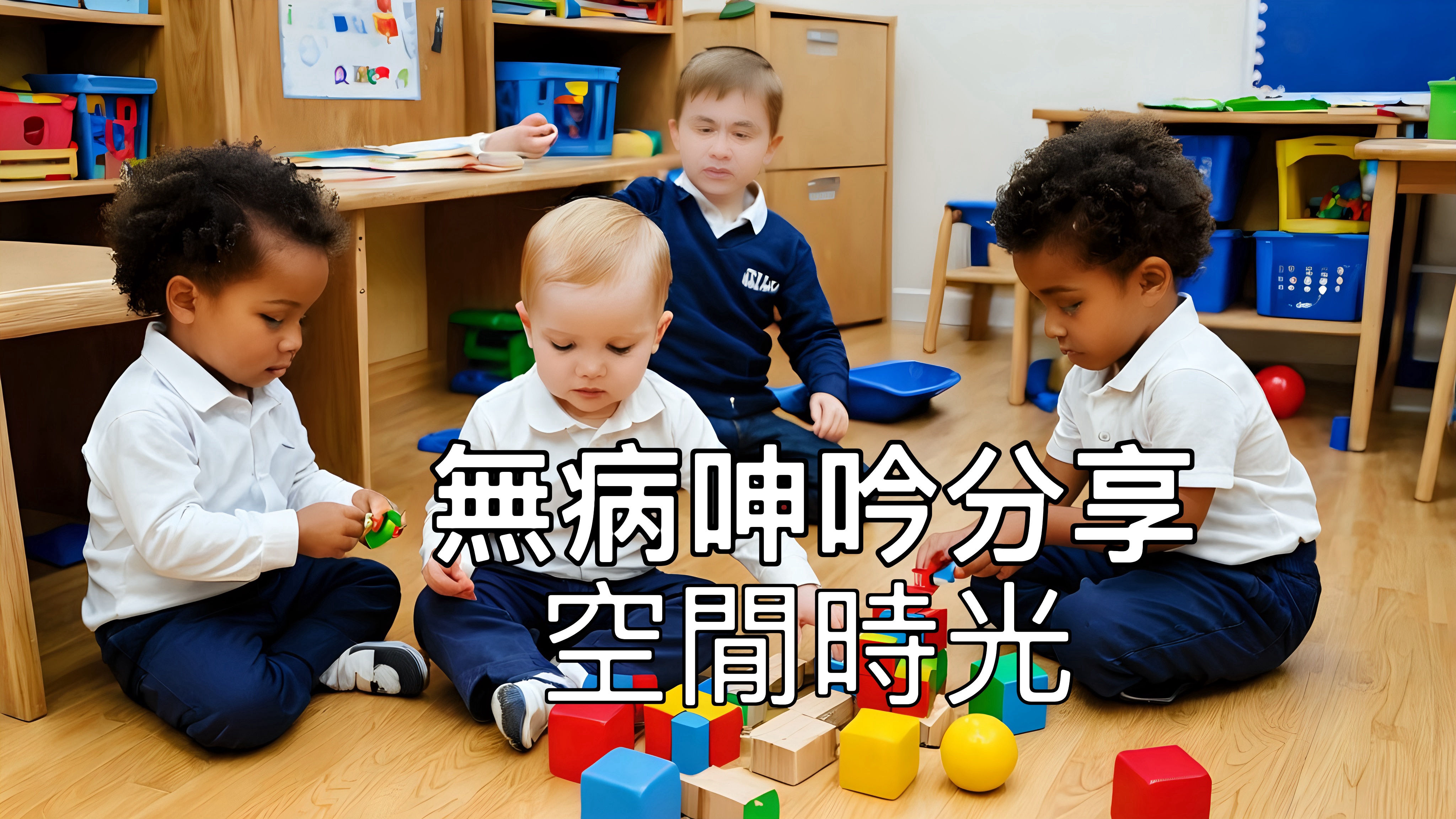 【無病呻吟分享】空閒時光