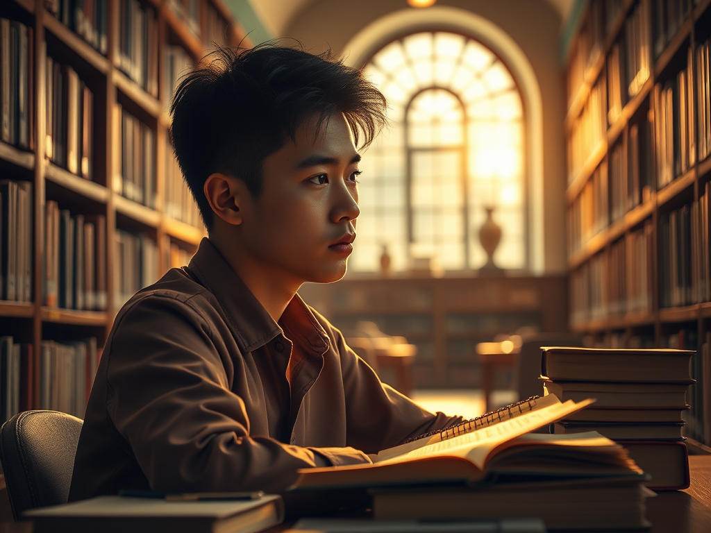 【教與學系列】求學中的神人關係