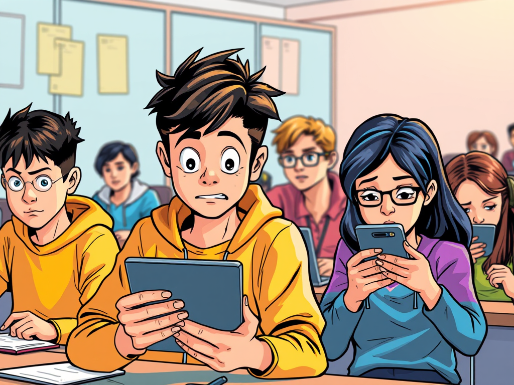 【無病呻吟分享】學生表現